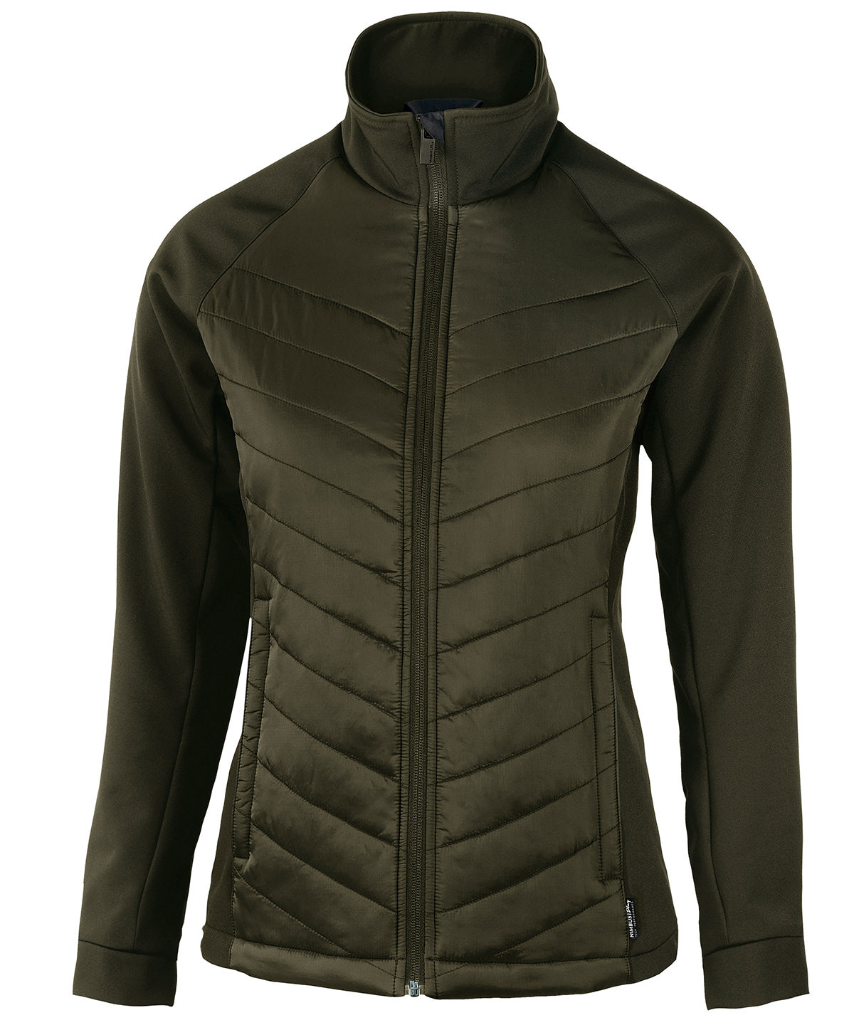 Jakki Nimbus NP09F – Ólífugrænn – 3XL