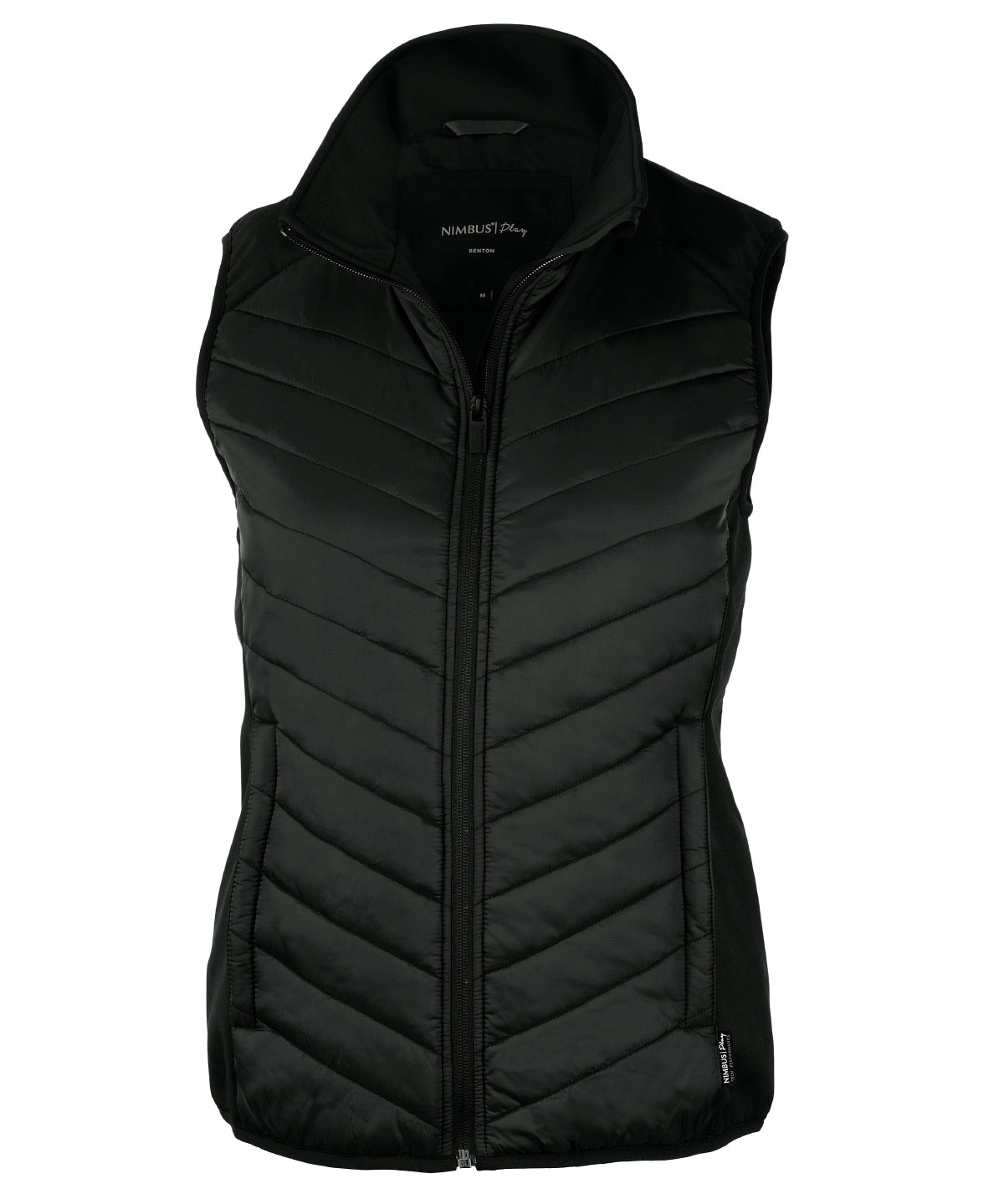 Vesti Nimbus NP10F – Svartur – 3XL