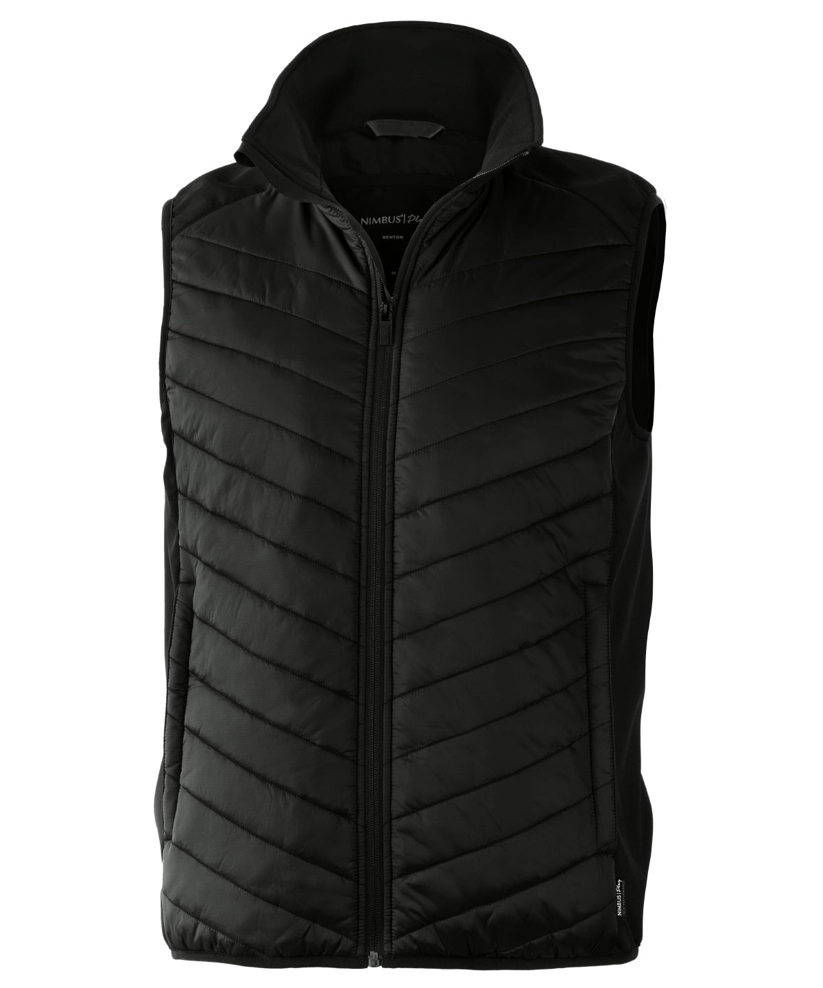 Vesti Nimbus NP10M – Svartur – 4XL