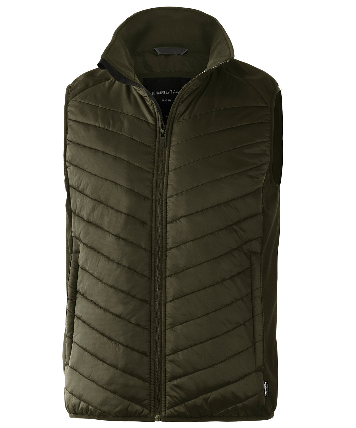 Vesti Nimbus NP10M – Ólífugrænn – 4XL