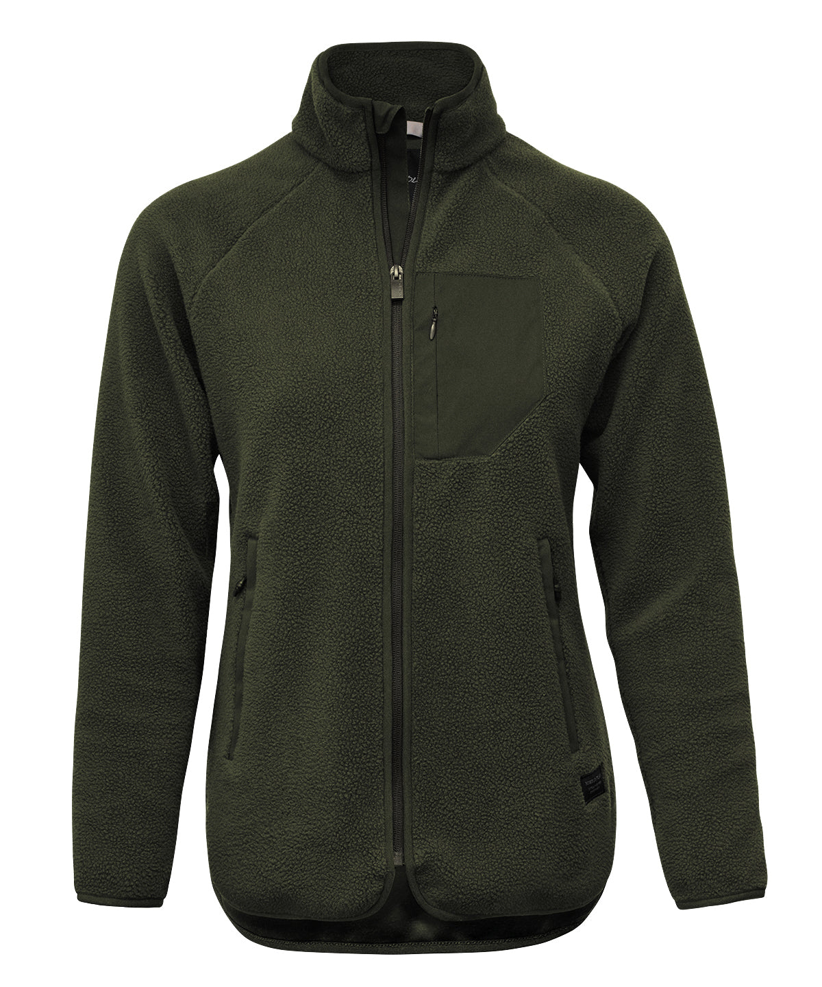 Flíspeysa Nimbus NP15F – Ólífugrænn – 2XL