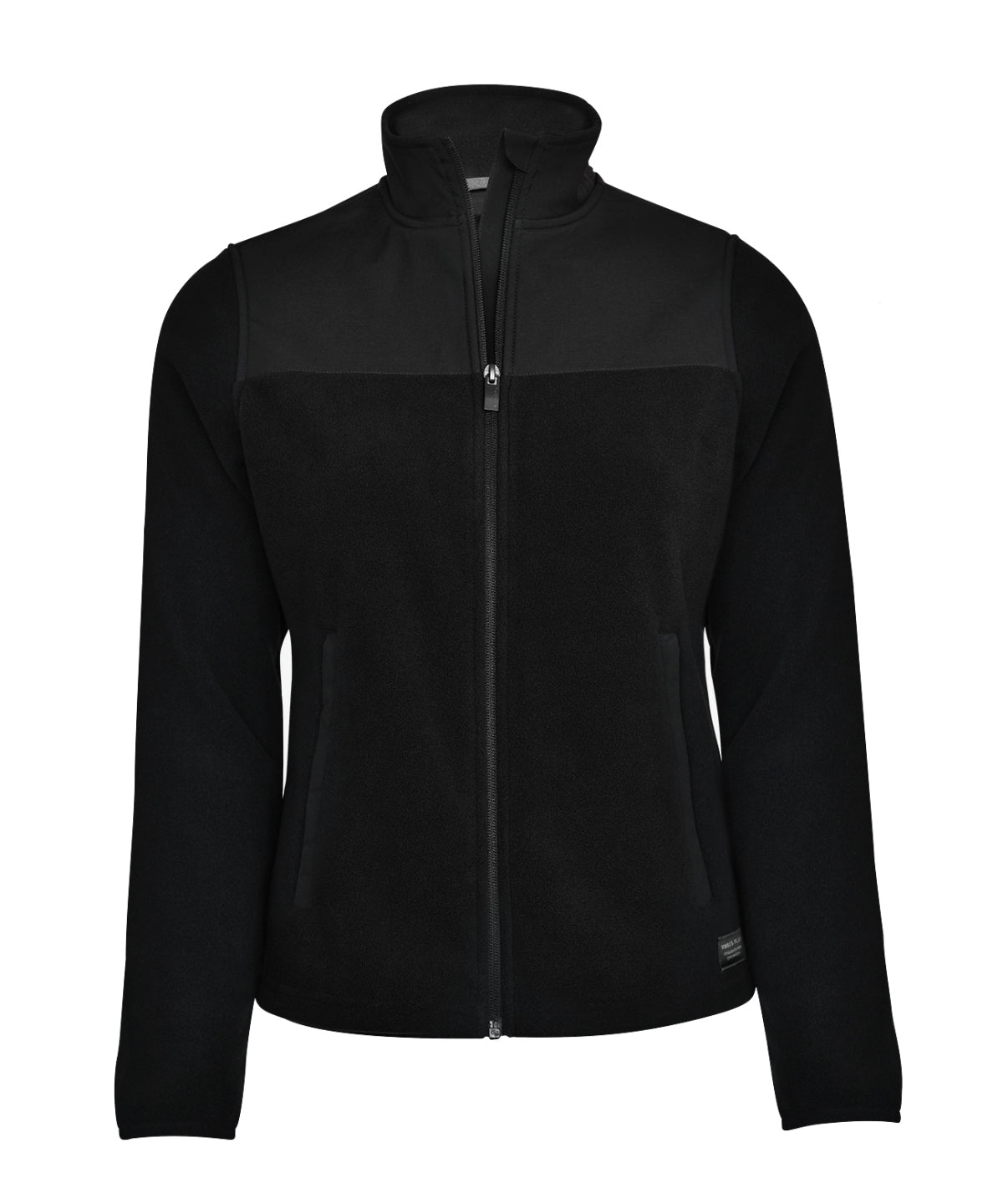 Flíspeysa Nimbus NP17F – Svartur – 3XL