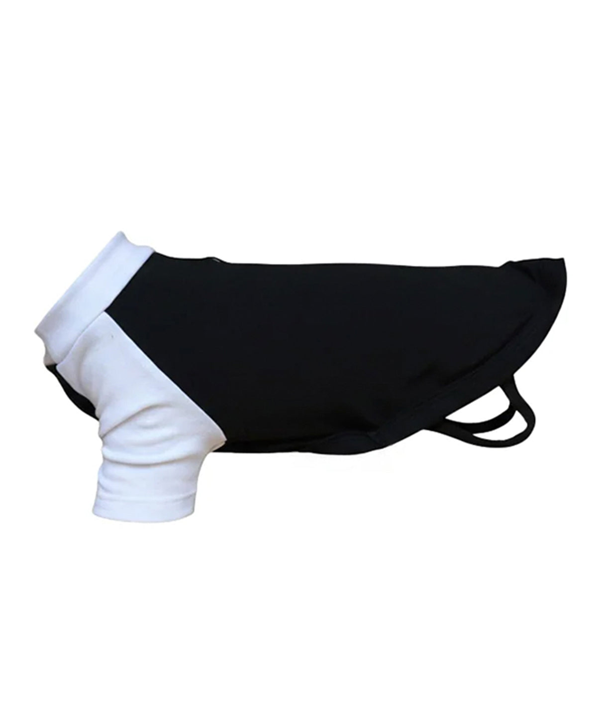 Hundabolur Portman & Pooch PP001 – Black/White – 2XL
