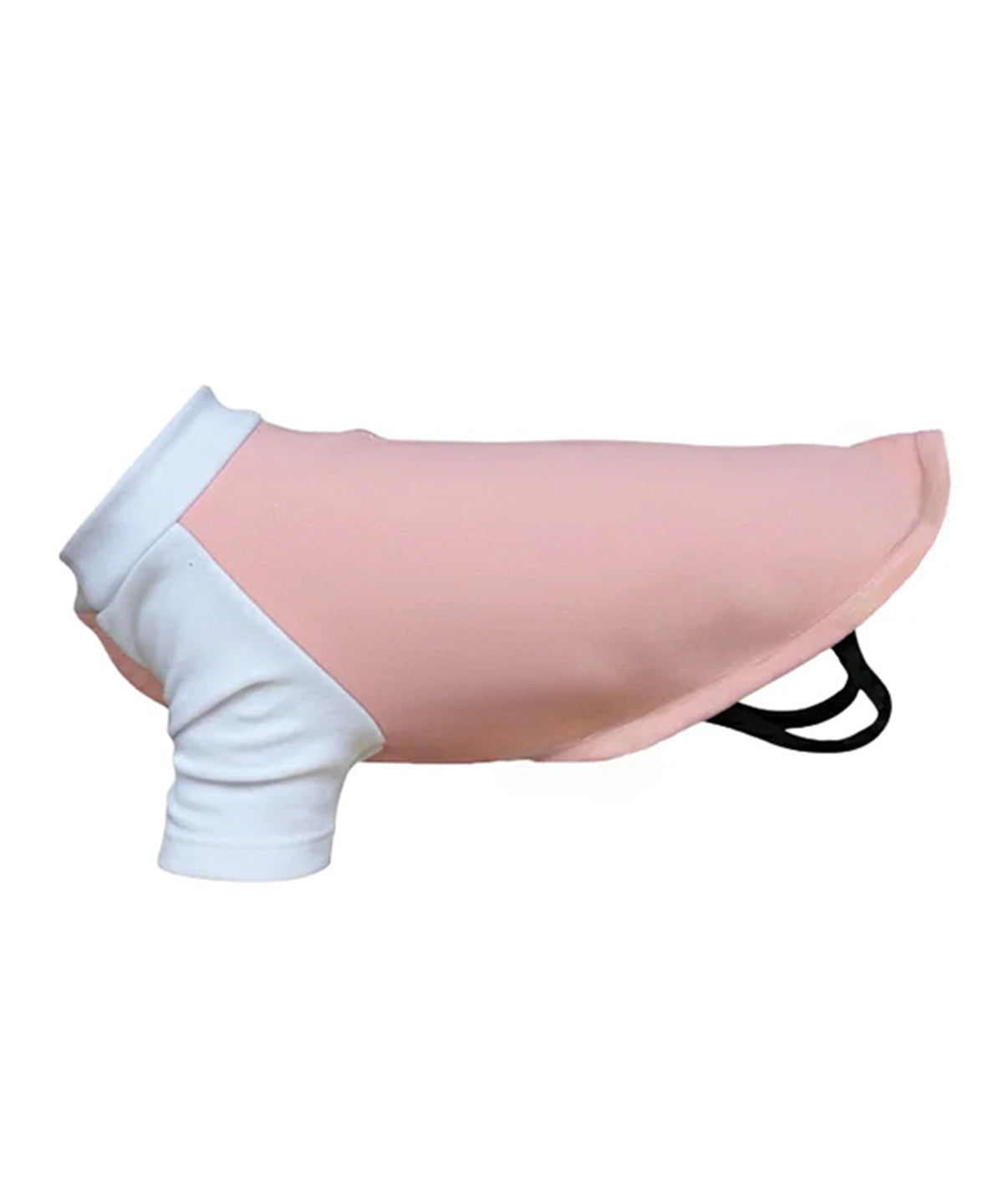 Hundabolur Portman & Pooch PP001 – Pink/White – 2XL