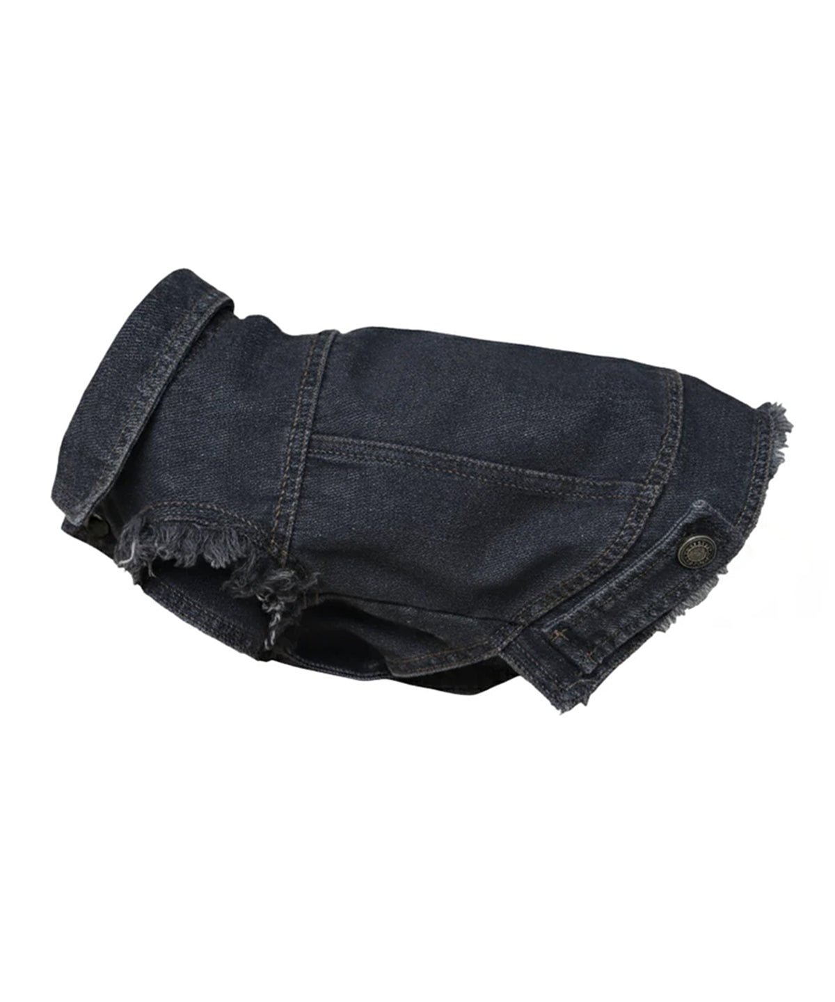 Hundajakki Portman & Pooch PP003 – Svartur – 2XL