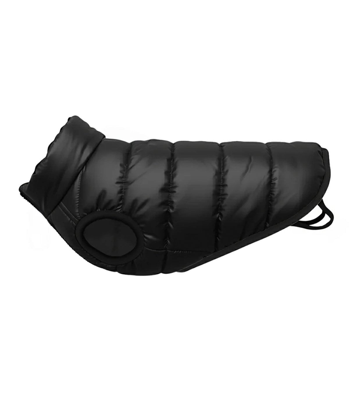 Hundajakki Portman & Pooch PP004 – Svartur – 2XL