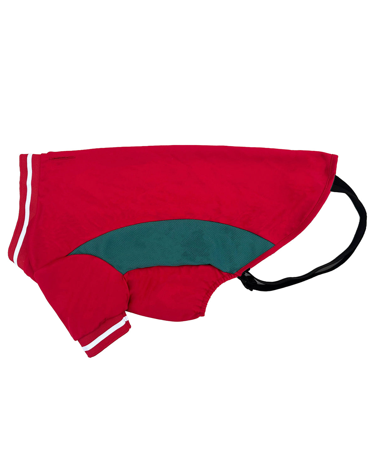 Hundabolur Portman & Pooch PP008 – Red/White/Green – 4XL