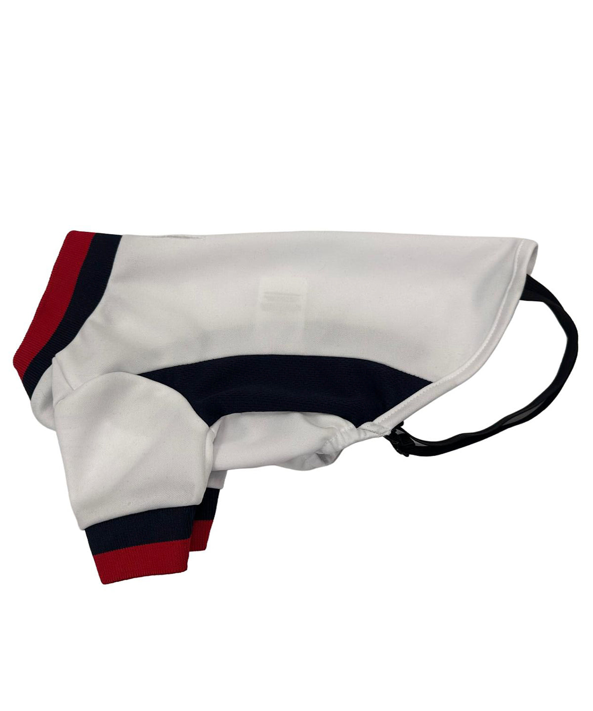 Hundabolur Portman & Pooch PP008 – White/Red/Navy – 4XL