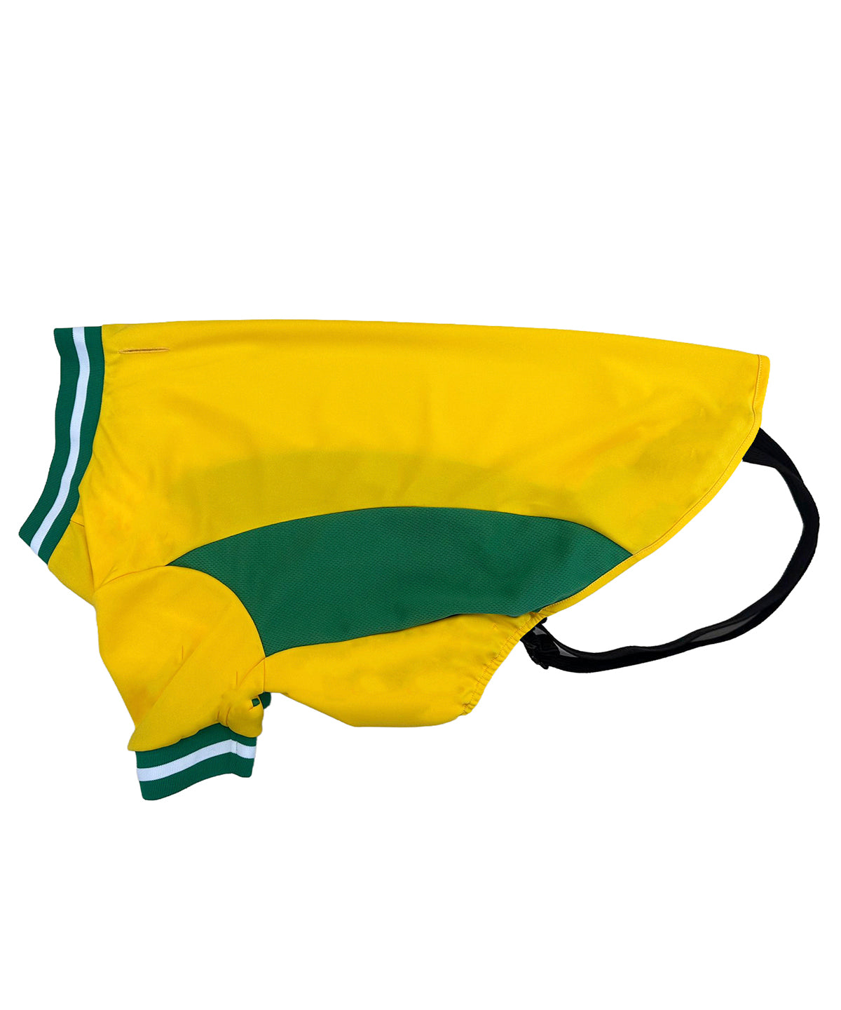 Hundabolur Portman & Pooch PP008 – Yellow/White/Green – 4XL