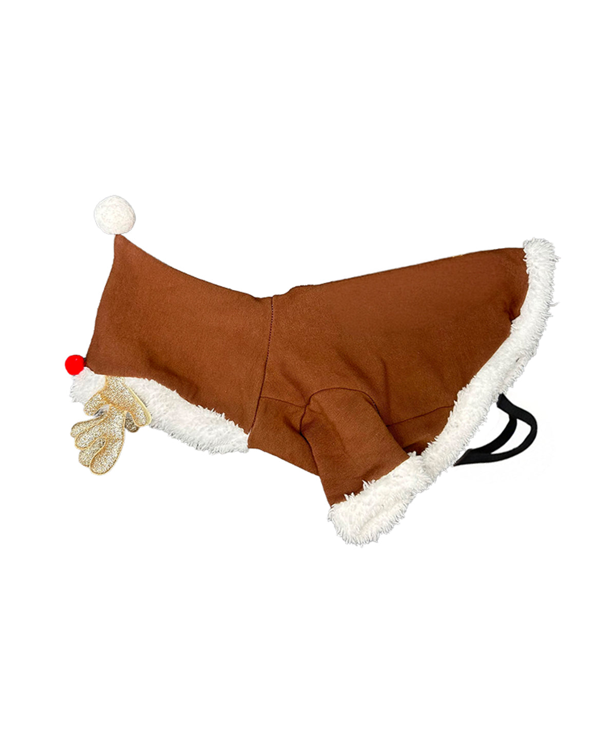 Hundahettupeysa Portman & Pooch PP010 – Brown/White