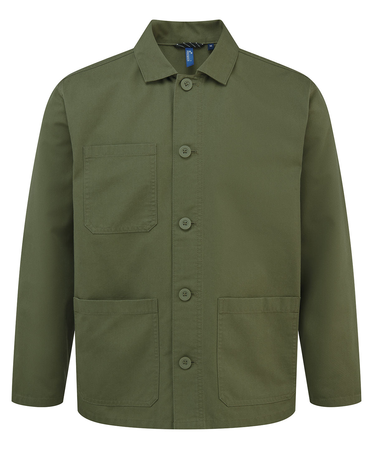 Jakki Premier PR022 – Stay Olive – 4XL