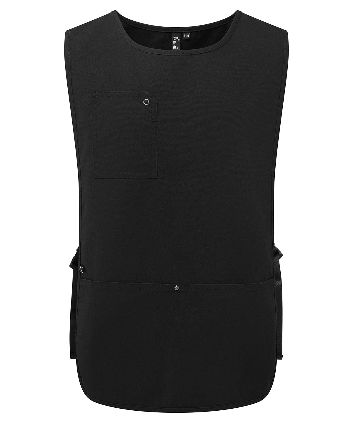 Svunta Premier PR024 – Svartur – L/XL