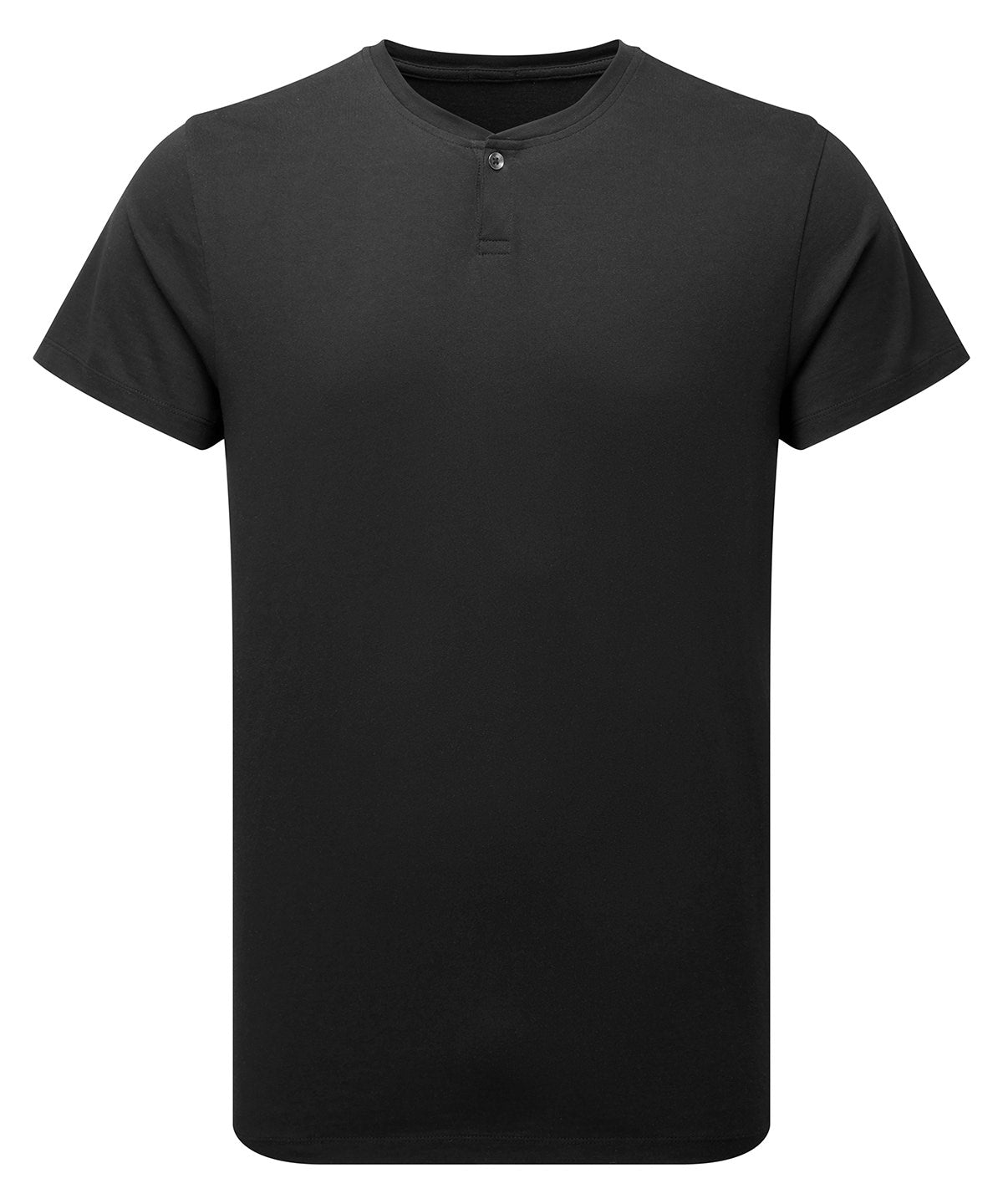 Stuttermabolur Premier PR219 – Svartur – 3XL