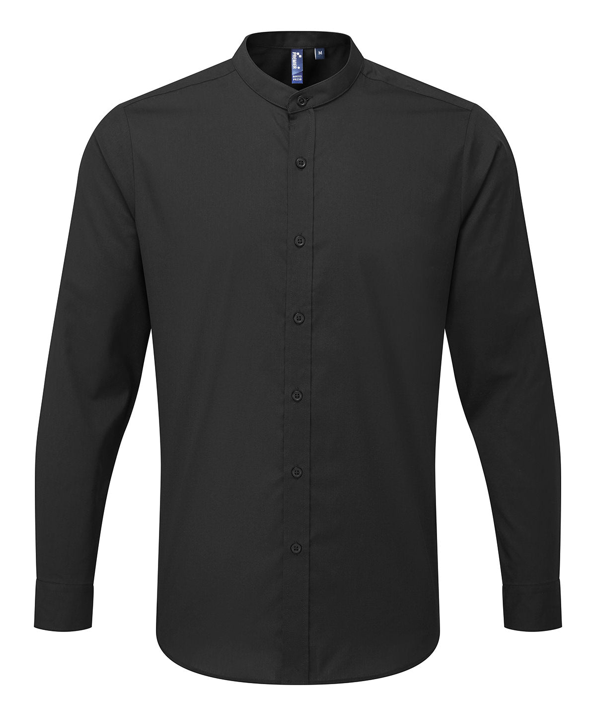 Skyrta Premier PR258 – Svartur – 3XL