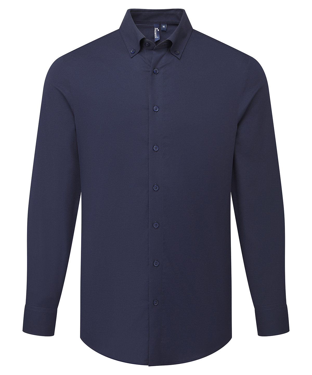 Skyrta Premier PR284 – Dökkblár – 5XL