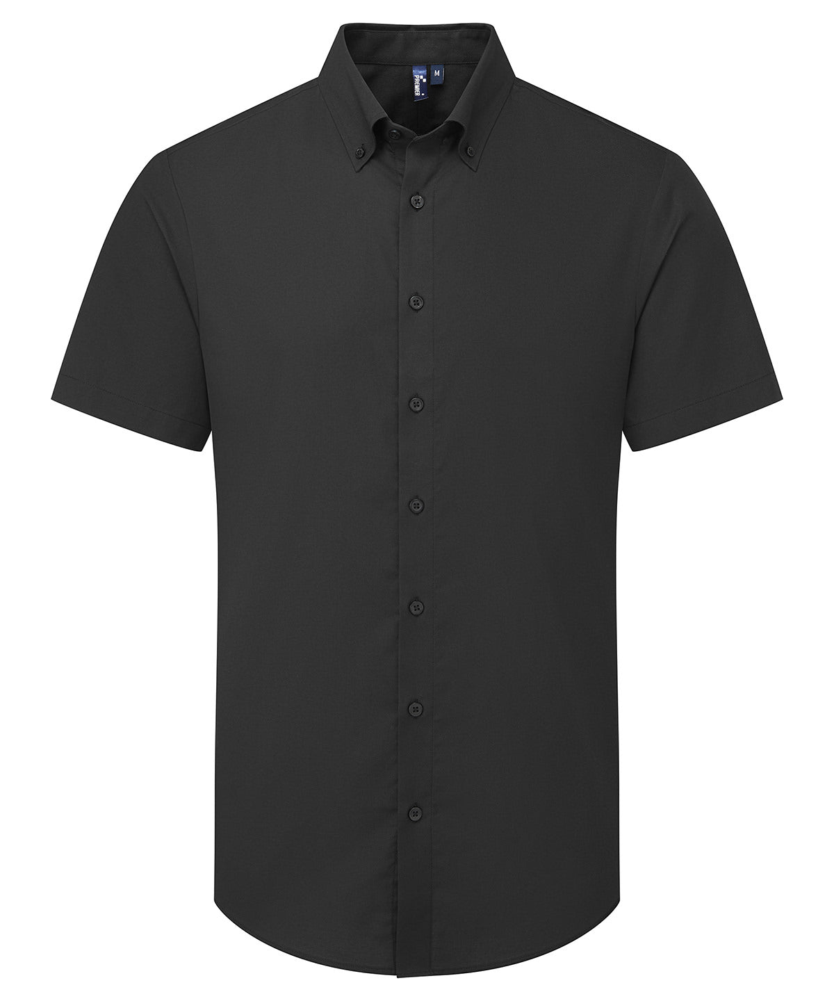 Skyrta Premier PR286 – Svartur – 5XL