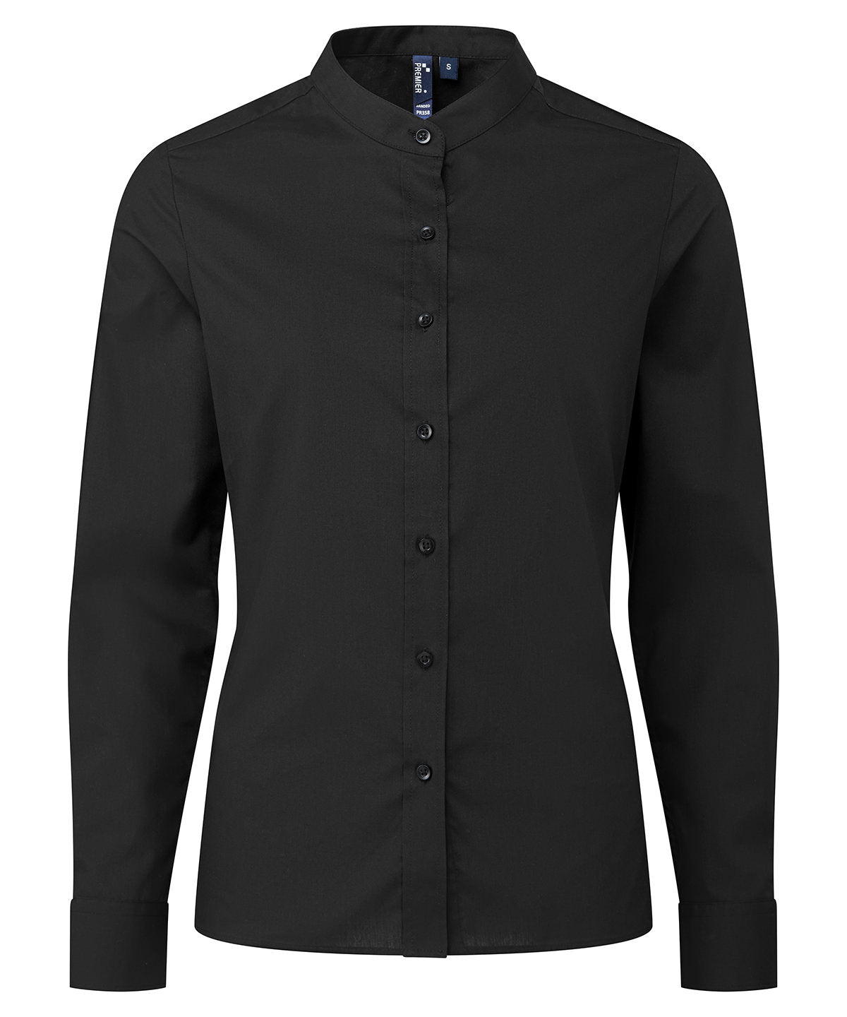 Skyrta Premier PR358 – Svartur – 2XL