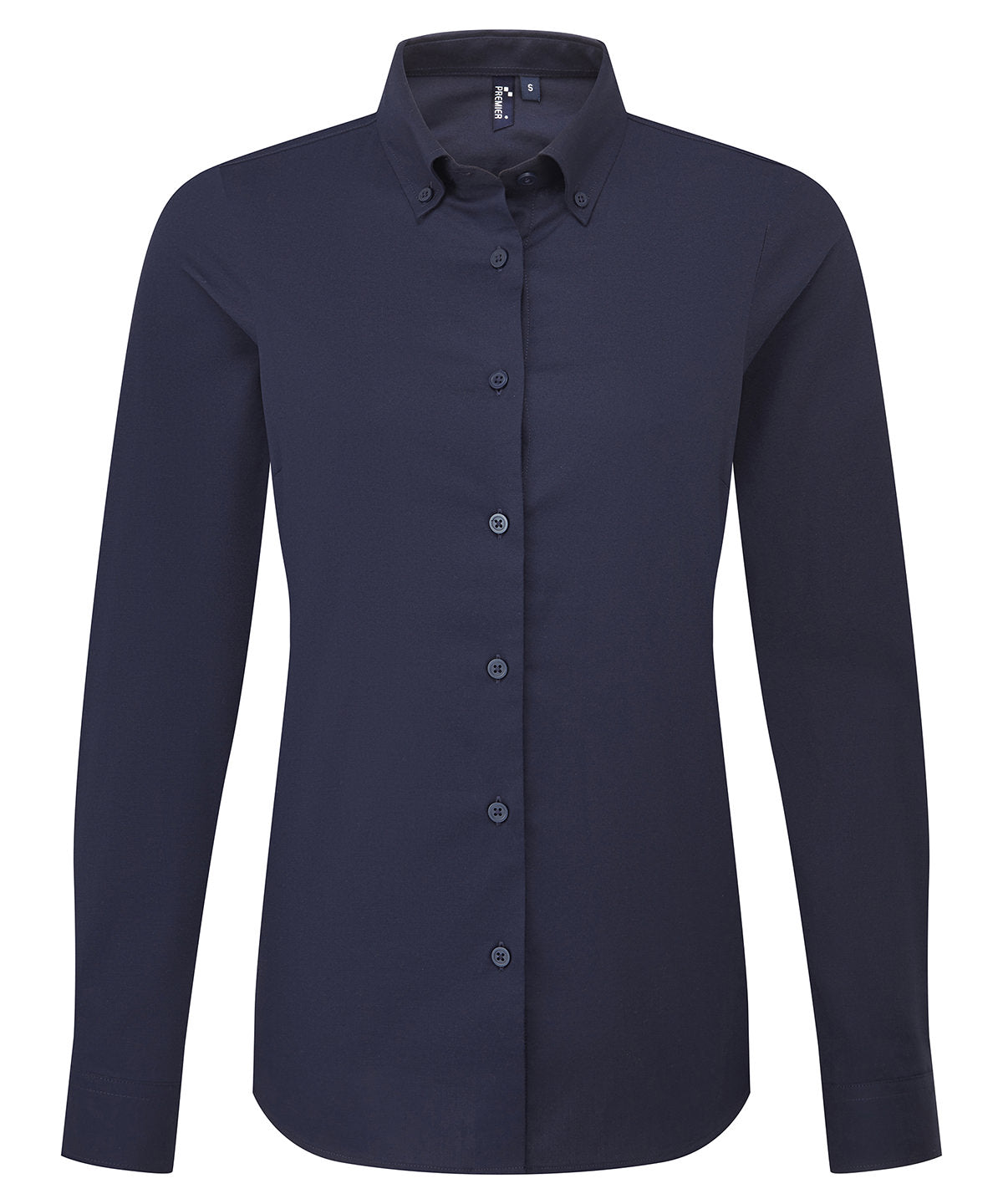 Skyrta Premier PR384 – Dökkblár – 5XL