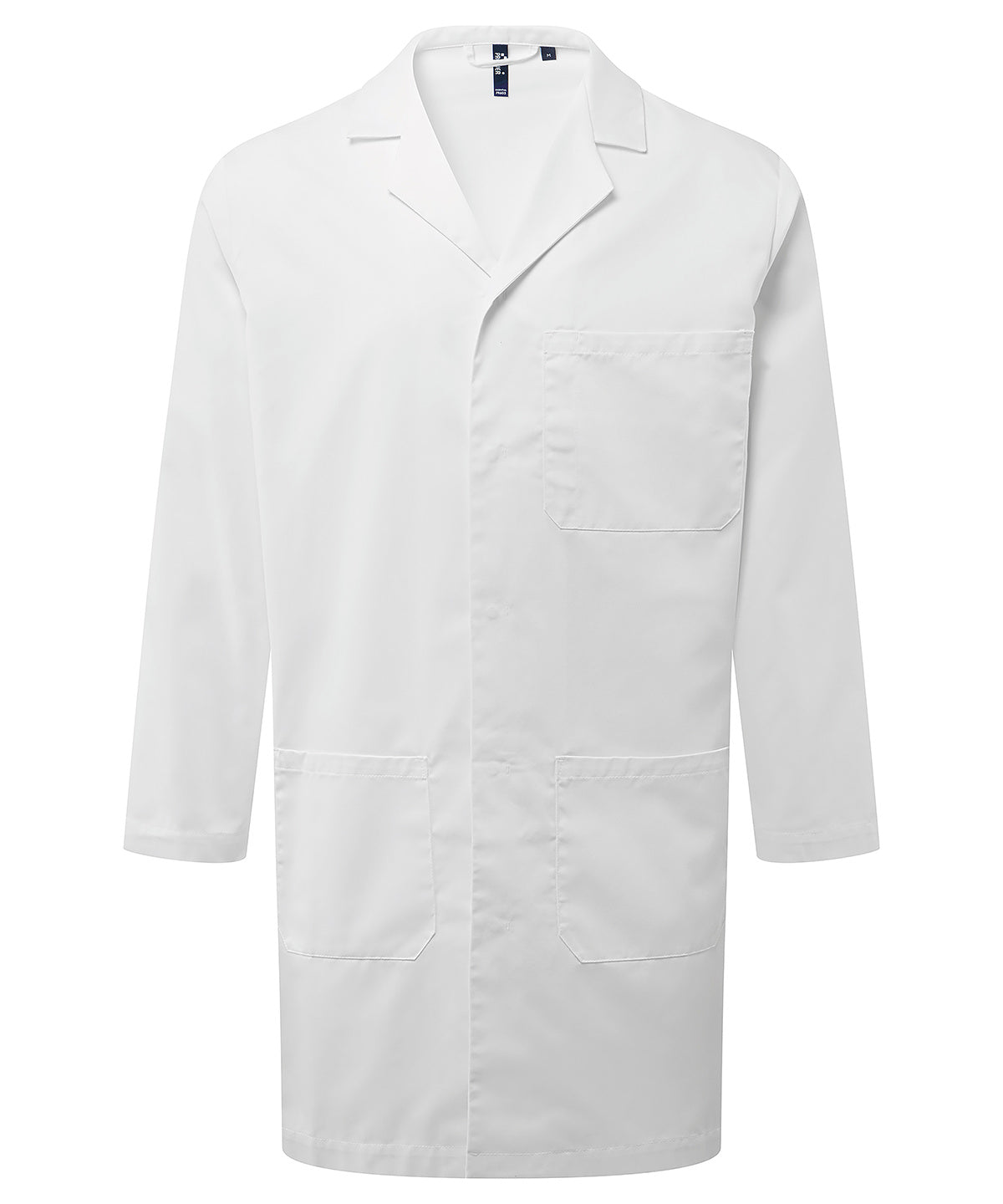 Jakki Premier PR603 – Hvítur – 5XL
