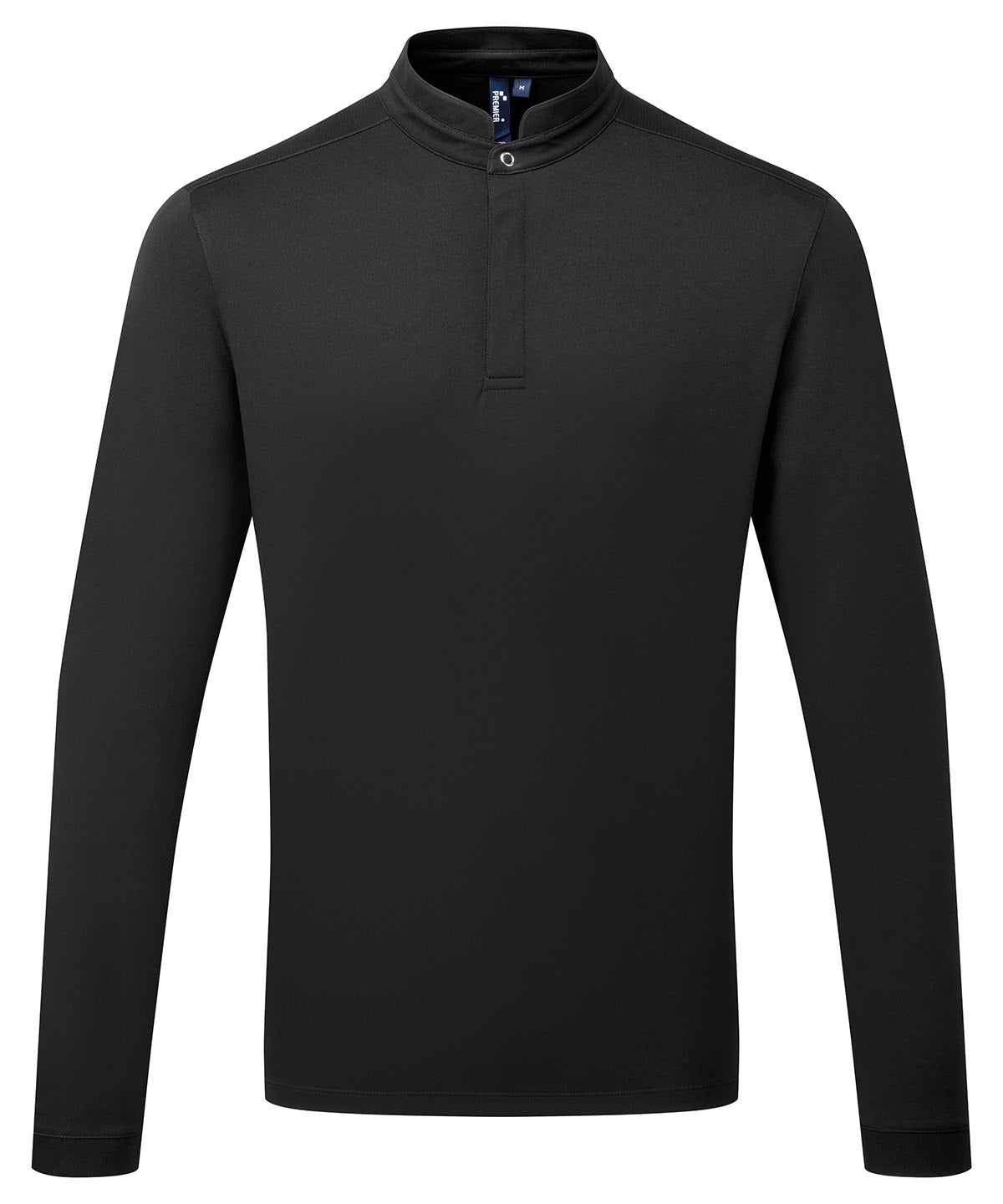 Skyrta Premier PR647 – Svartur – 4XL