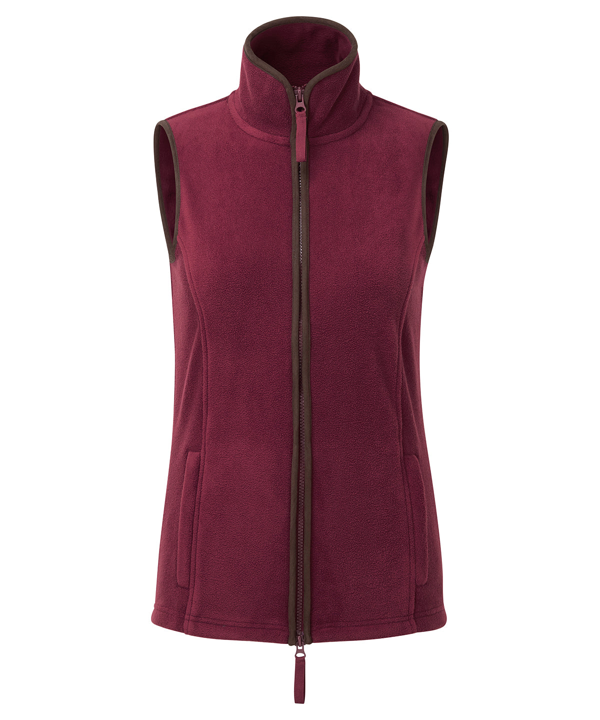 Vesti Premier PR804 – Burgundy/Brown – 3XL