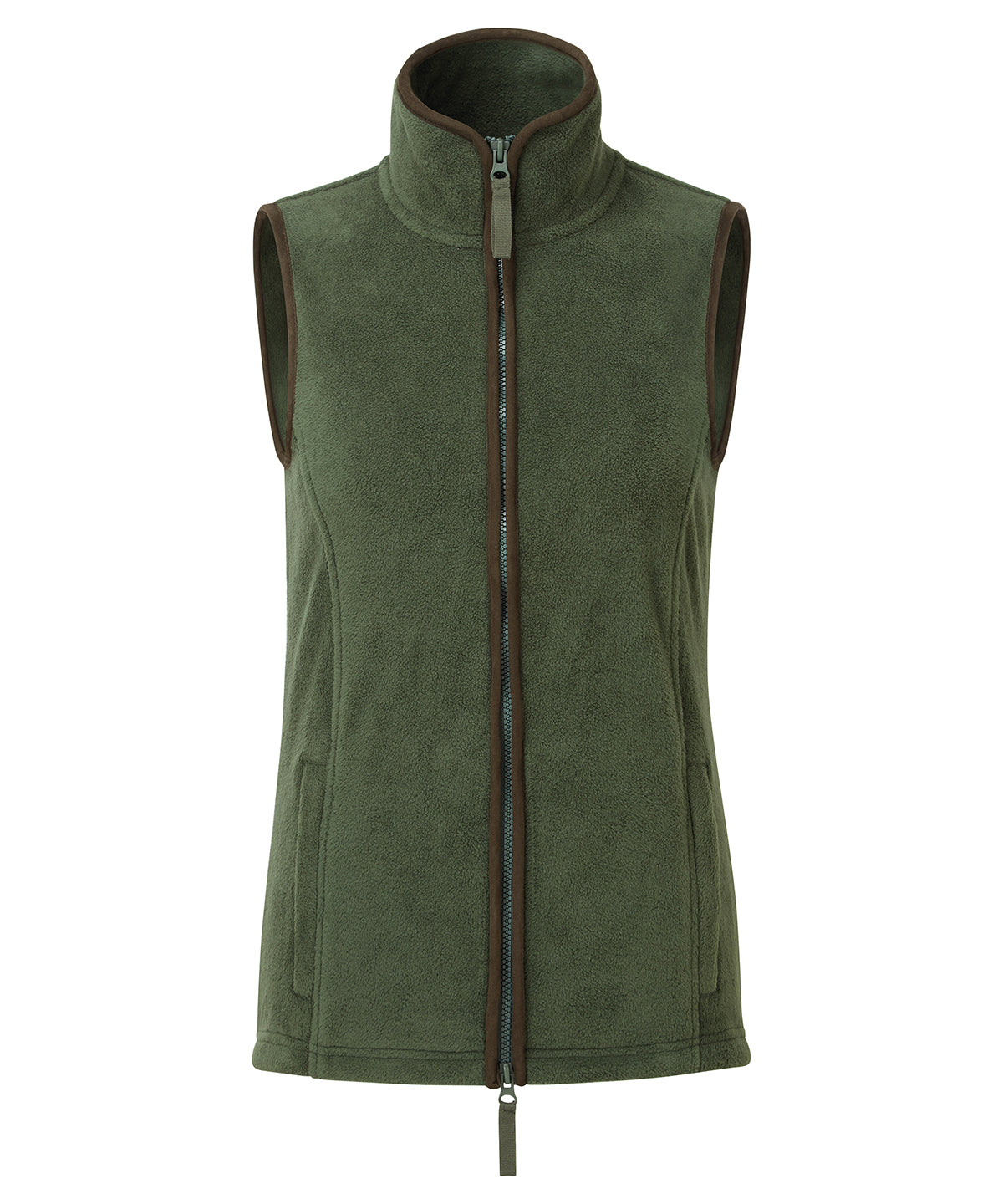 Vesti Premier PR804 – Moss Green/Brown – 3XL