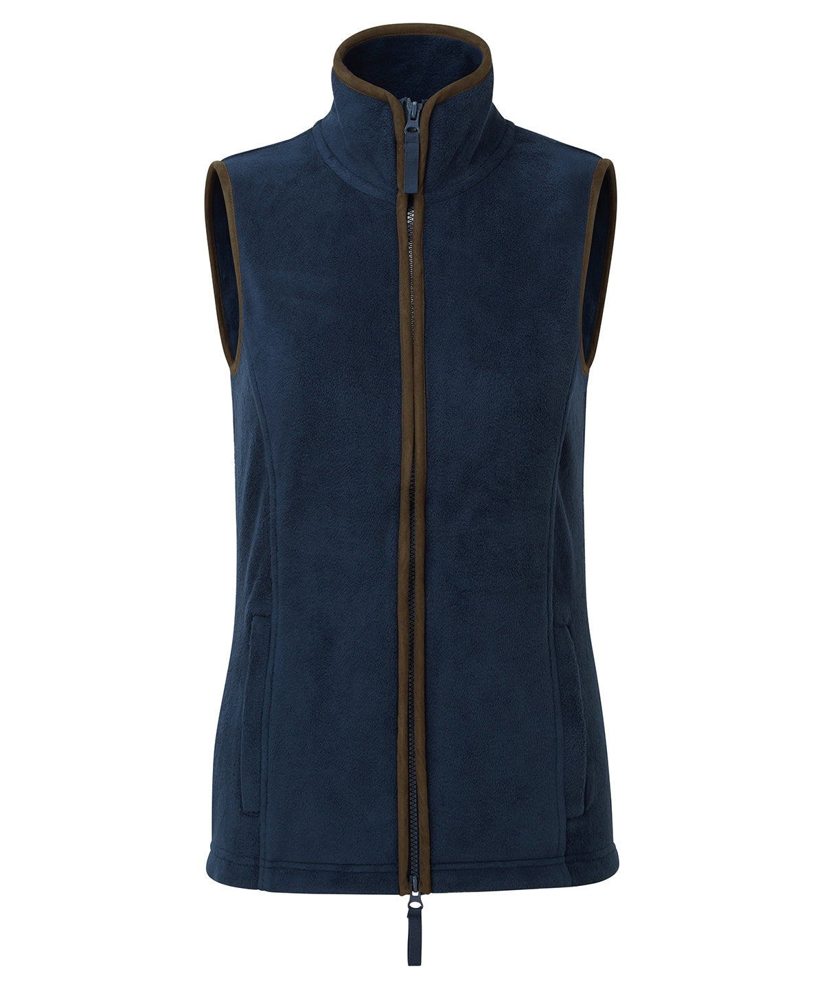 Vesti Premier PR804 – Navy/Brown – 3XL