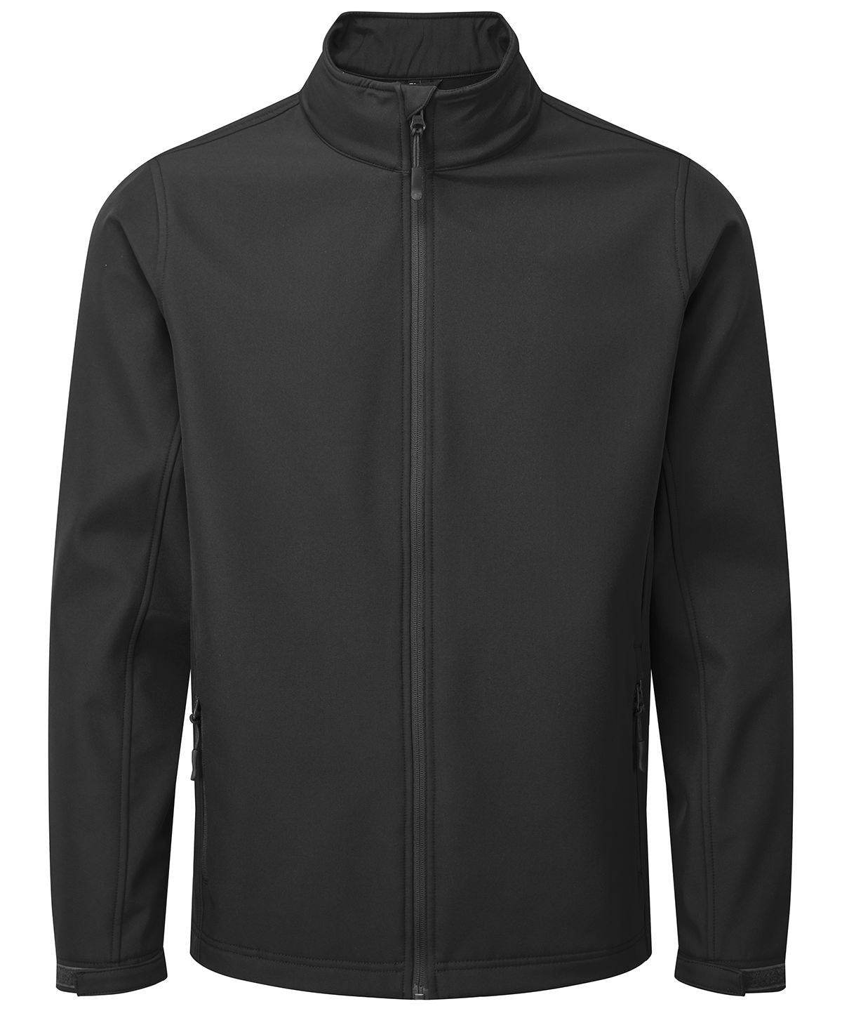 Softshell-jakki Premier PR810 – Svartur – 5XL