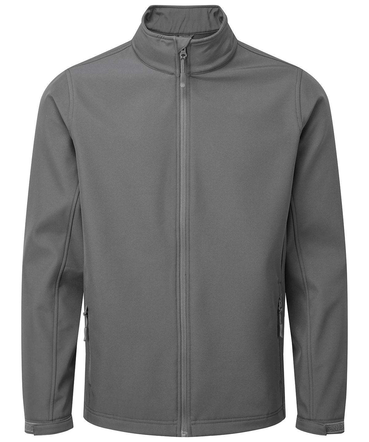 Softshell-jakki Premier PR810 – Dökkgrár – 5XL