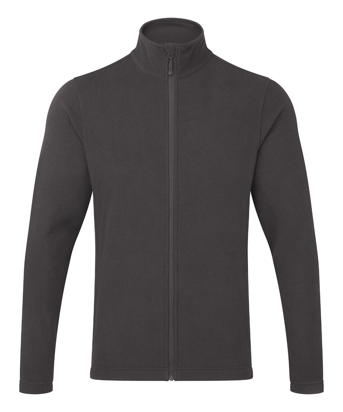 Flíspeysa Premier PR830 – Dökkgrár – 5XL