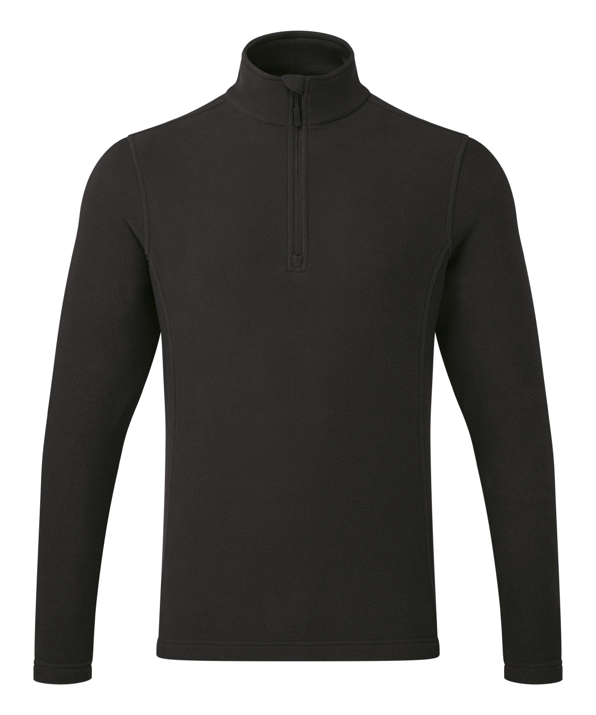 Flíspeysa Premier PR831 – Svartur – 5XL