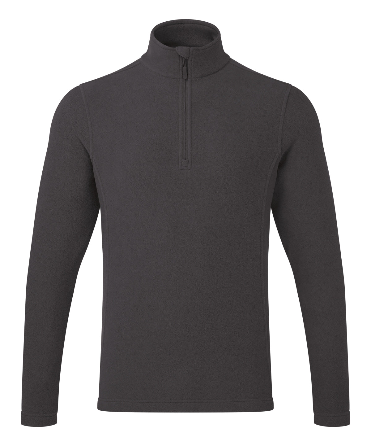 Flíspeysa Premier PR831 – Dökkgrár – 5XL