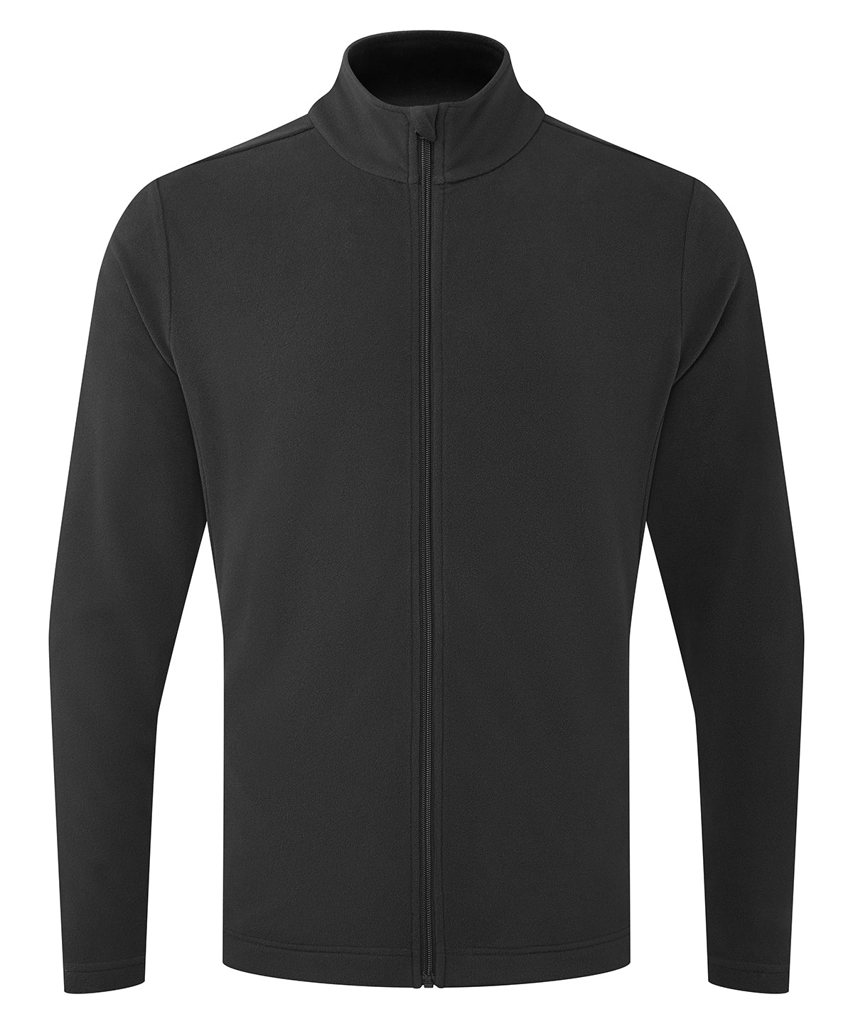 Flíspeysa Premier PR840 – Svartur