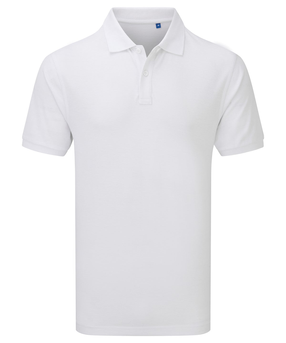 Pólóbolur Premier PR995 – Hvítur – 4XL