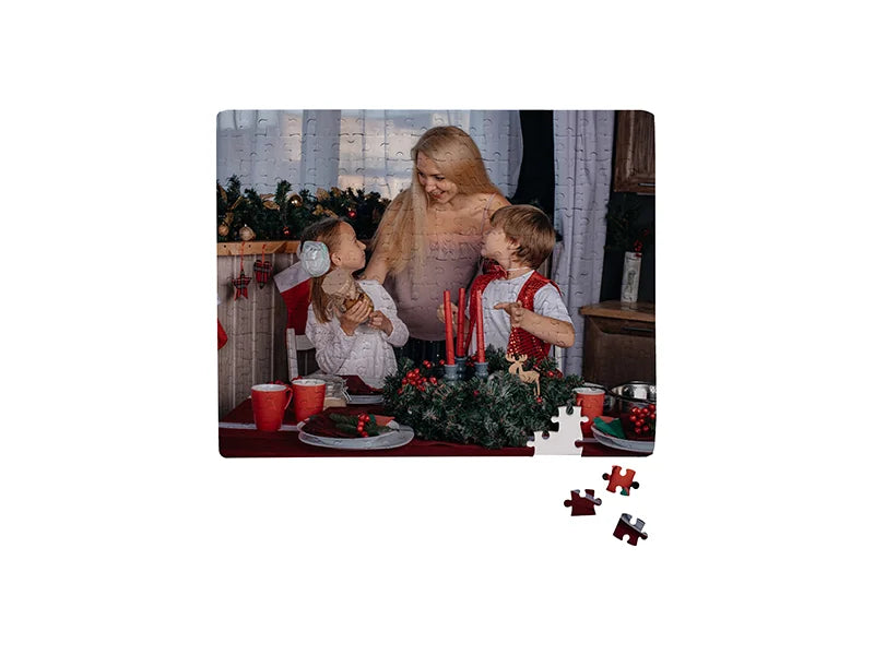 Púsl 36X28  - Hannaðu þitt eigið púsl