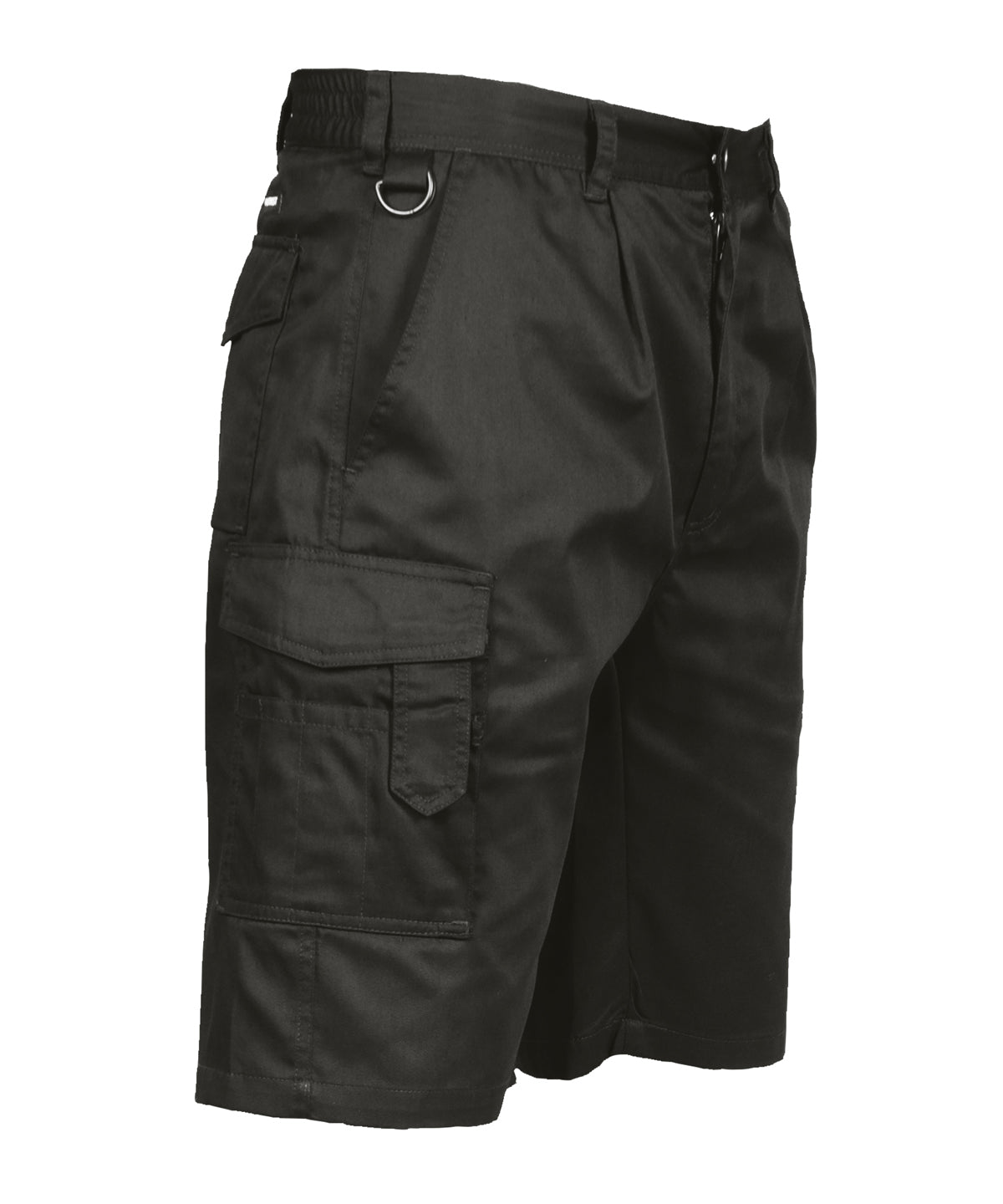 Stuttbuxur Portwest PW122 – Svartur – 2XL