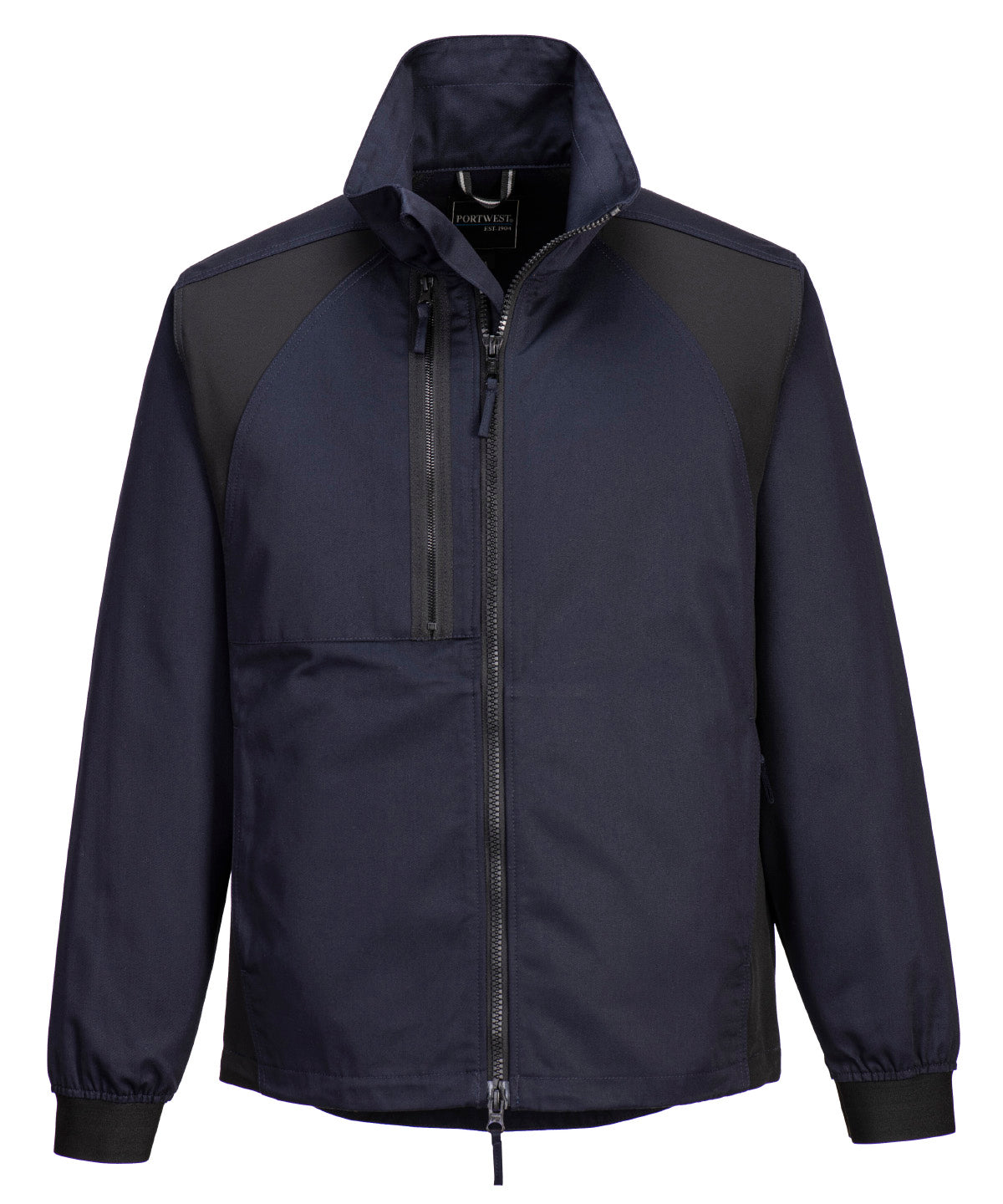 Jakki Portwest PW125 – Deep Navy/Black – 3XL