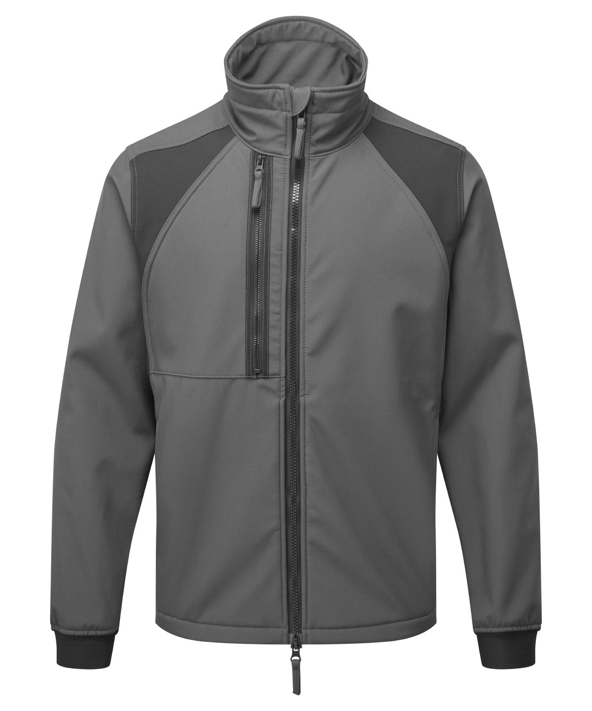 Softshell-jakki Portwest PW135 – Metal Grey – 3XL