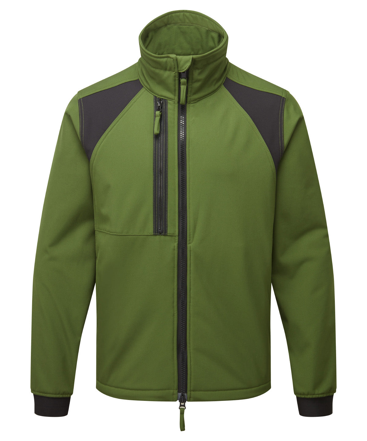 Softshell-jakki Portwest PW135 – Olive Green – 3XL