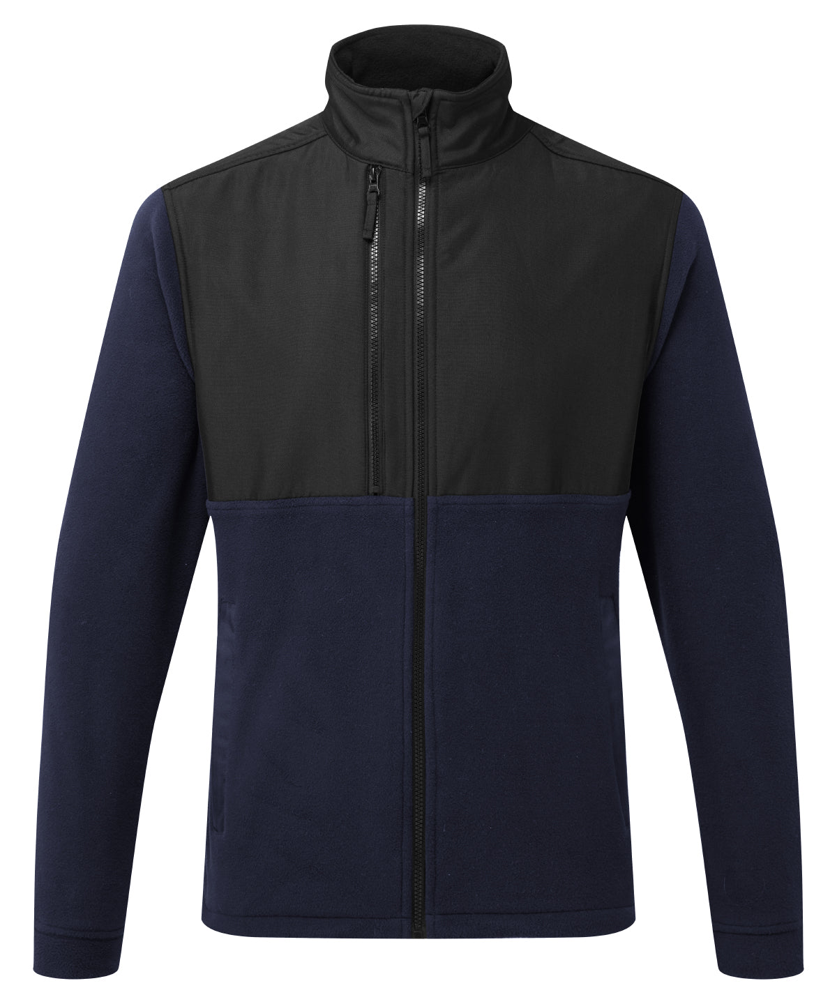 Flíspeysa Portwest PW136 – Dark Navy – 3XL
