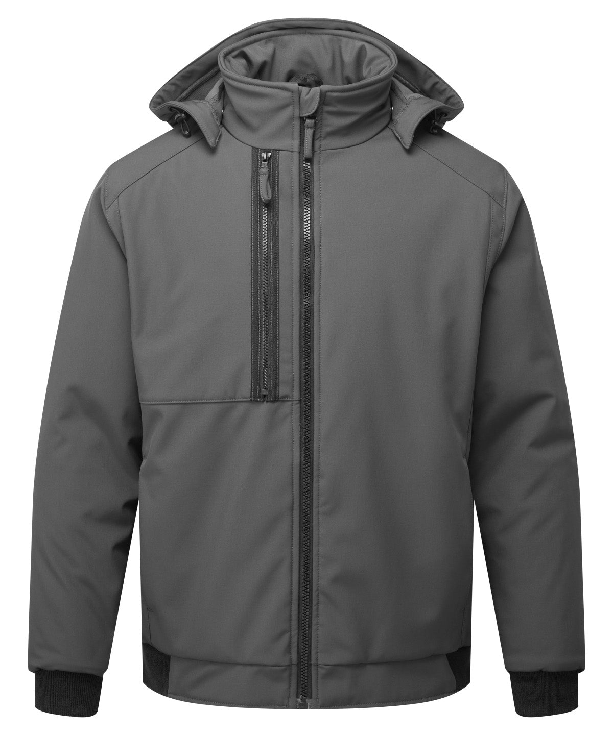 Softshell-jakki Portwest PW137 – Metal Grey – 3XL