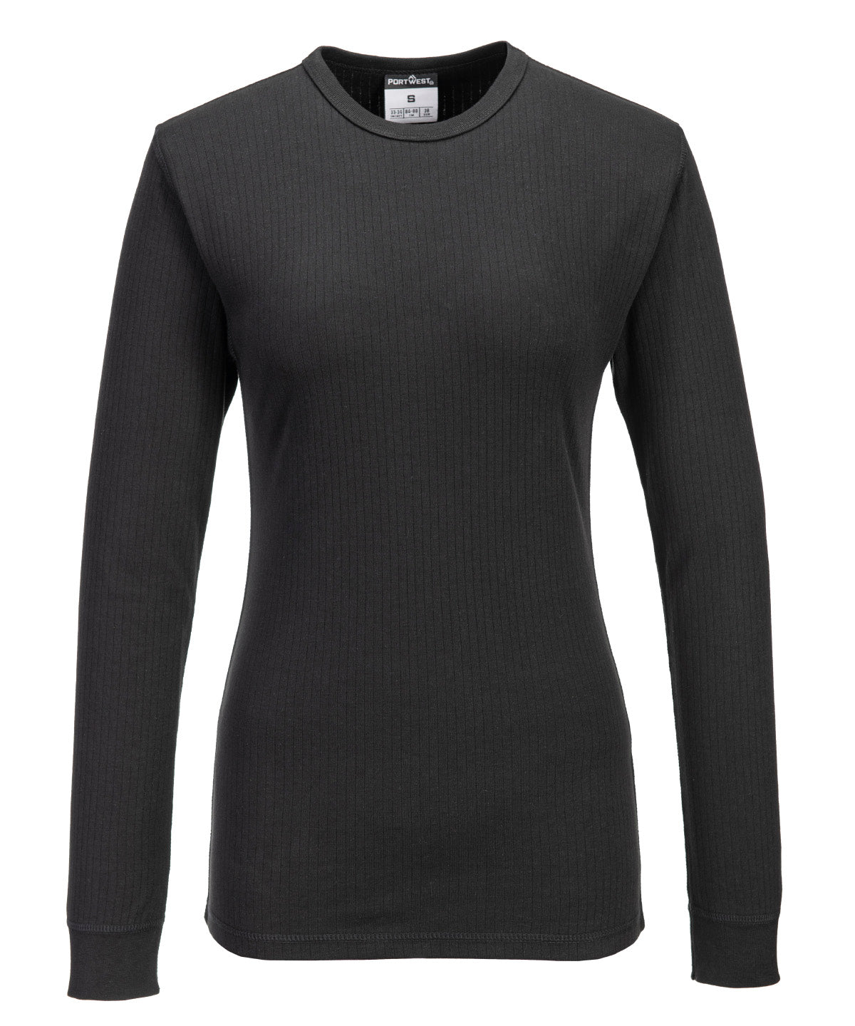 Undirfatnaður Portwest PW184 – Svartur – 2XL