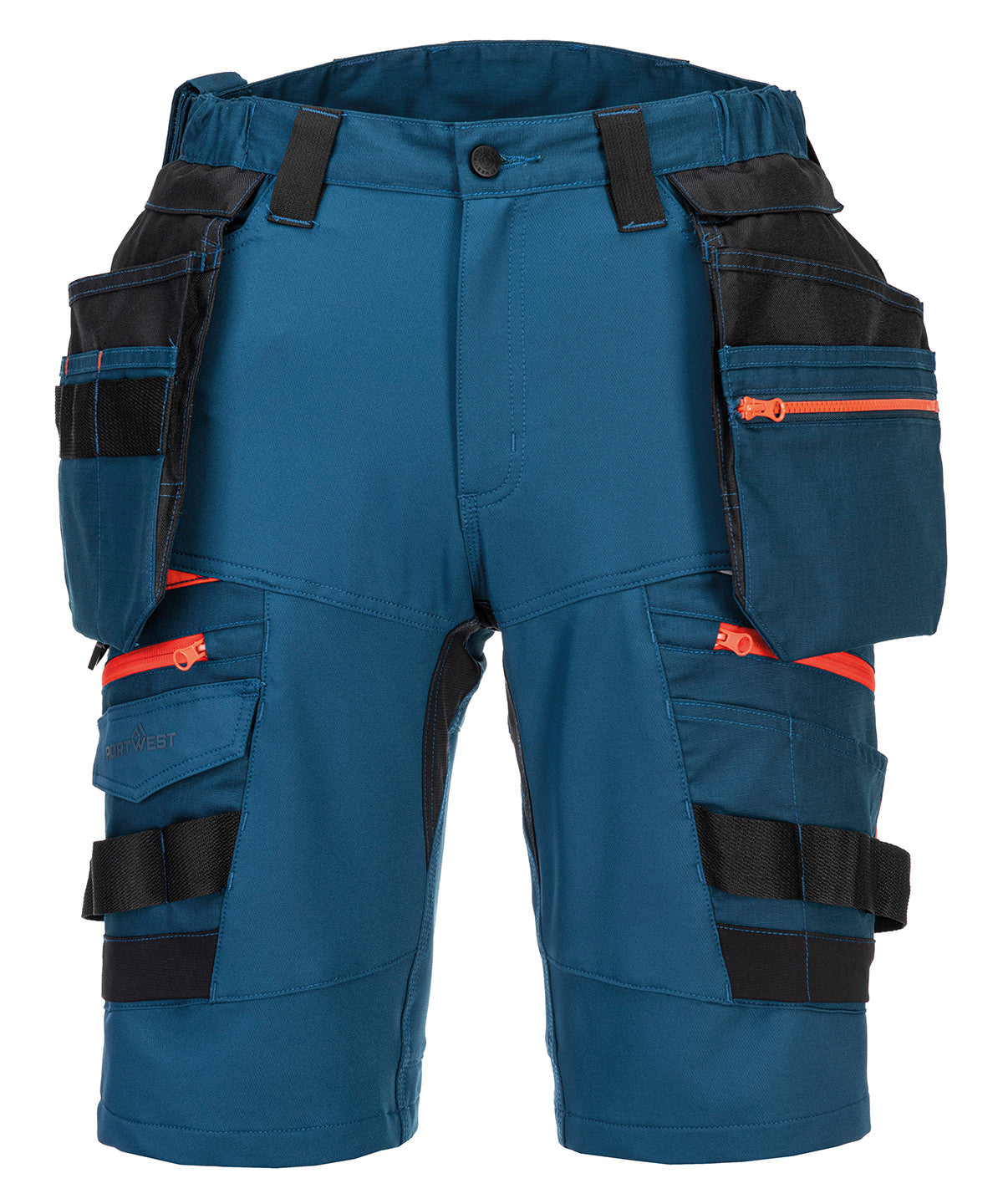 Stuttbuxur Portwest PW268 – Metro Blue – 46.0