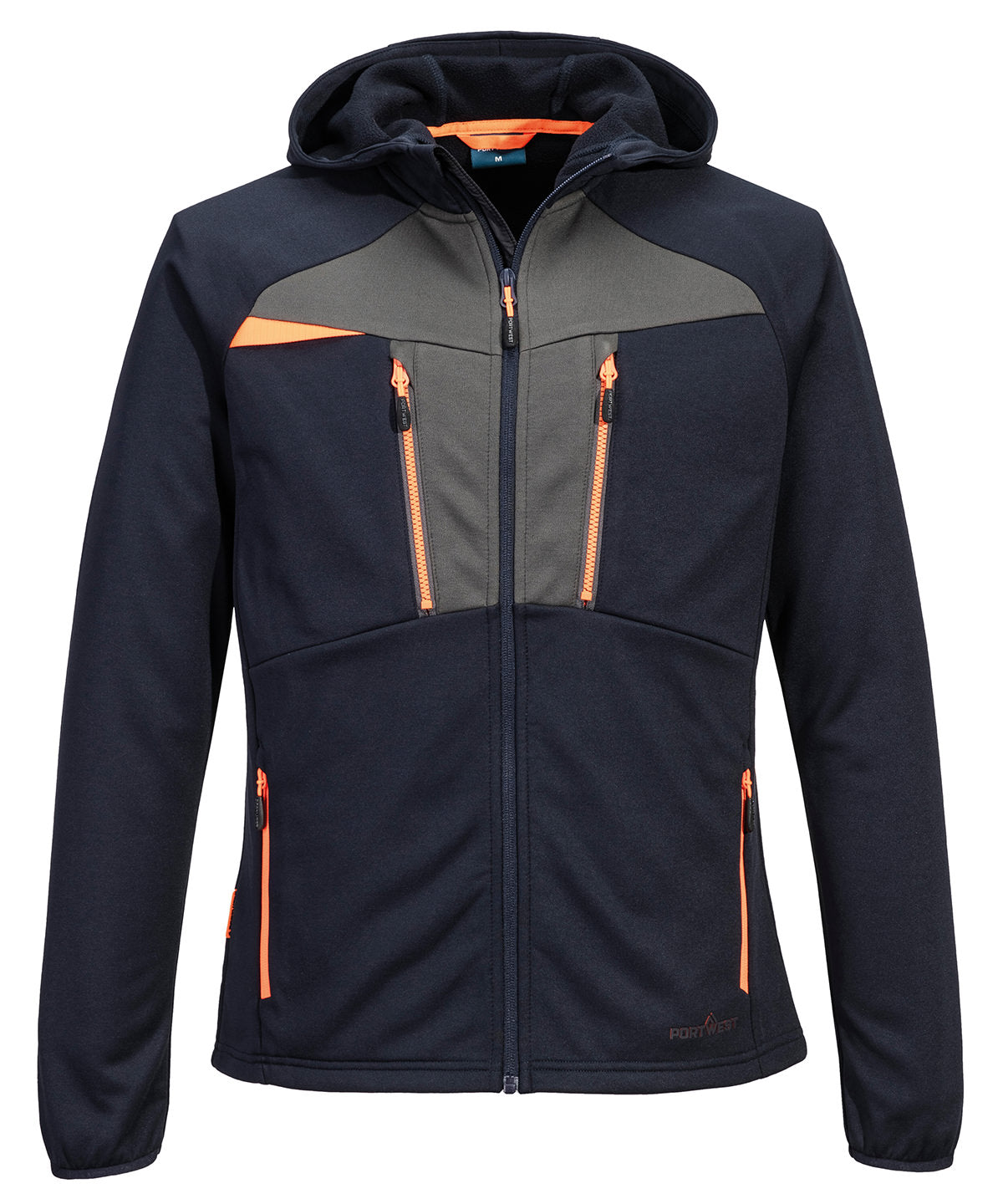 Flíspeysa Portwest PW271 – Dökkblár – 3XL
