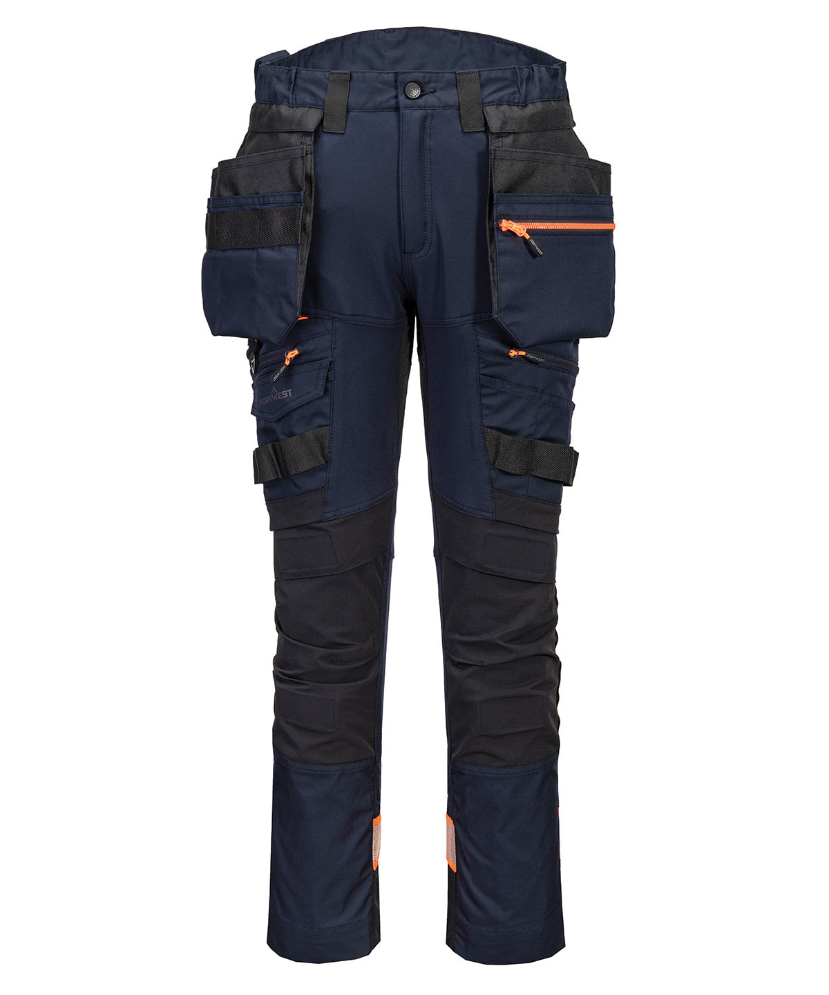 Buxur Portwest PW272 – Dökkblár – 46 Reg