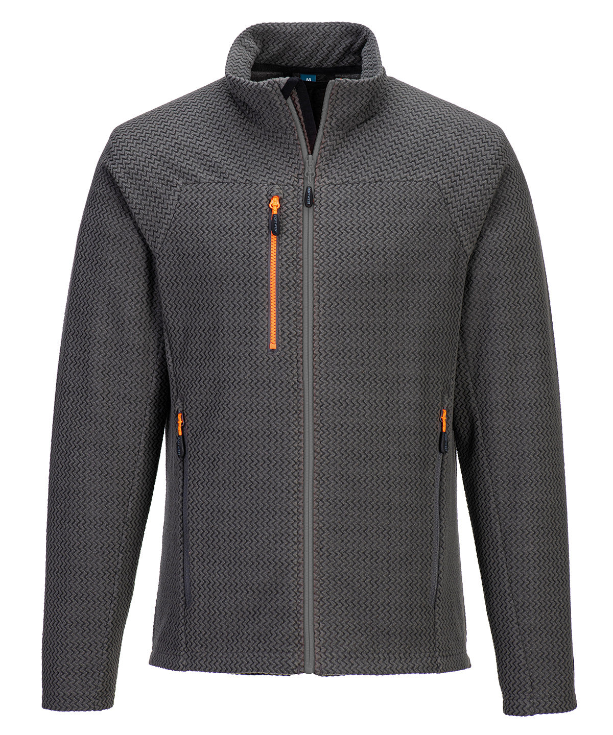 Flíspeysa Portwest PW281 – Grár – 3XL