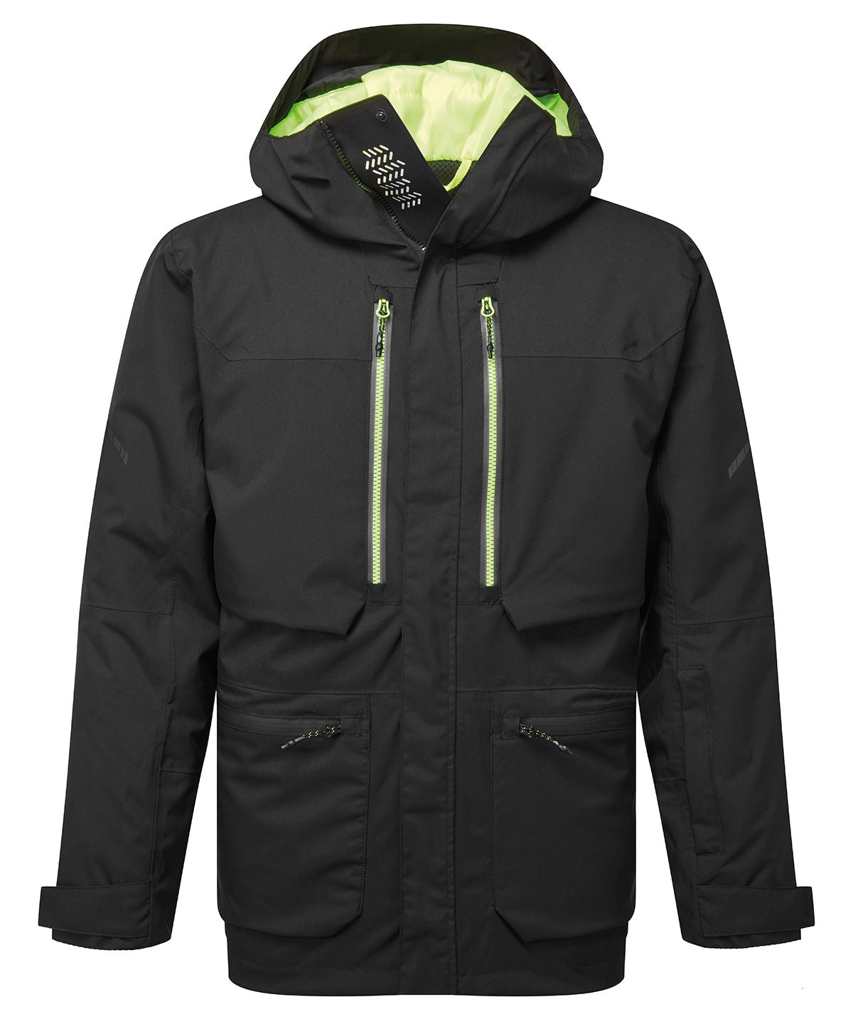 Jakki Portwest PW284 – Svartur – 3XL