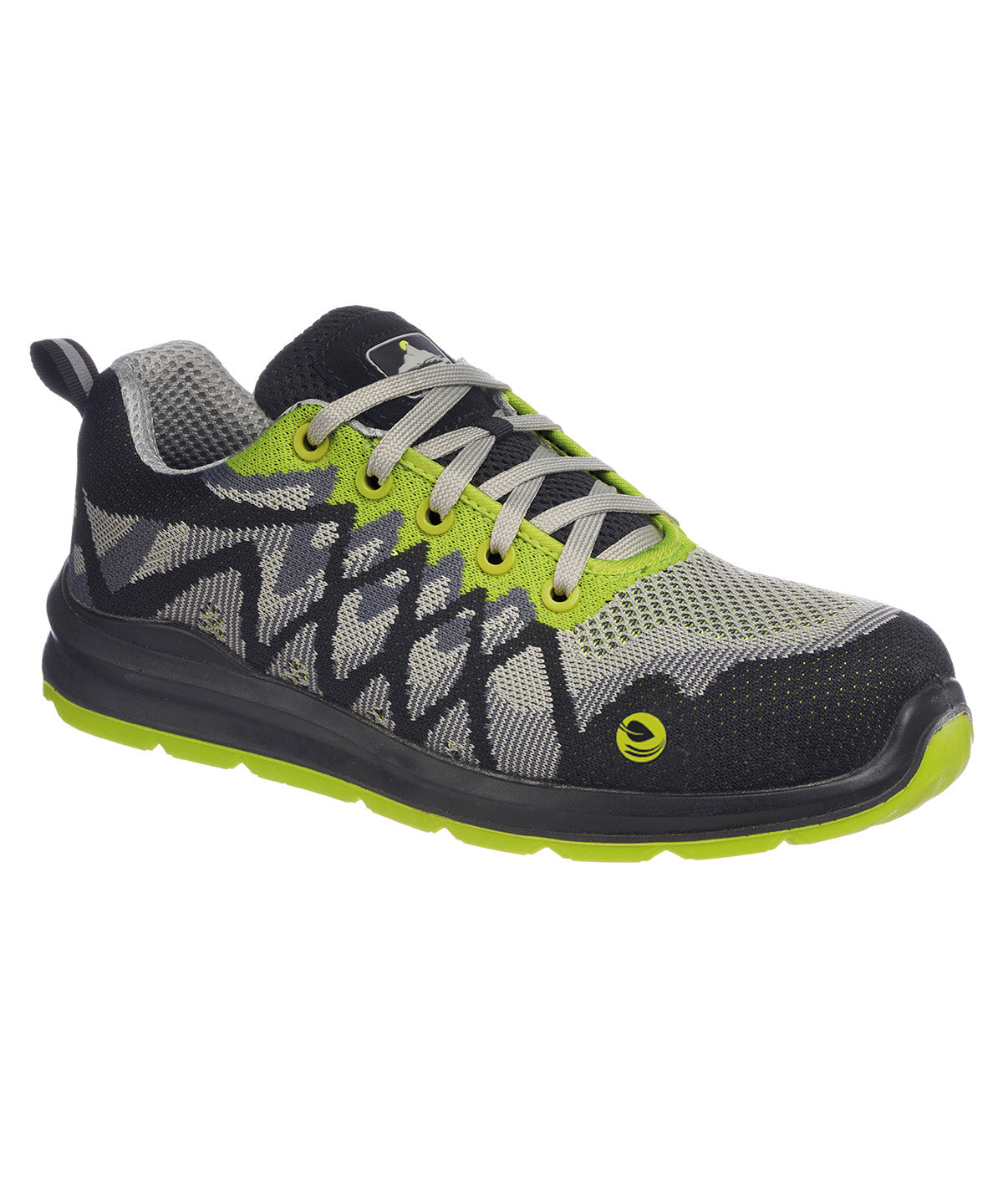 Strigaskór Portwest PW417 – Black/Yellow – UK 13