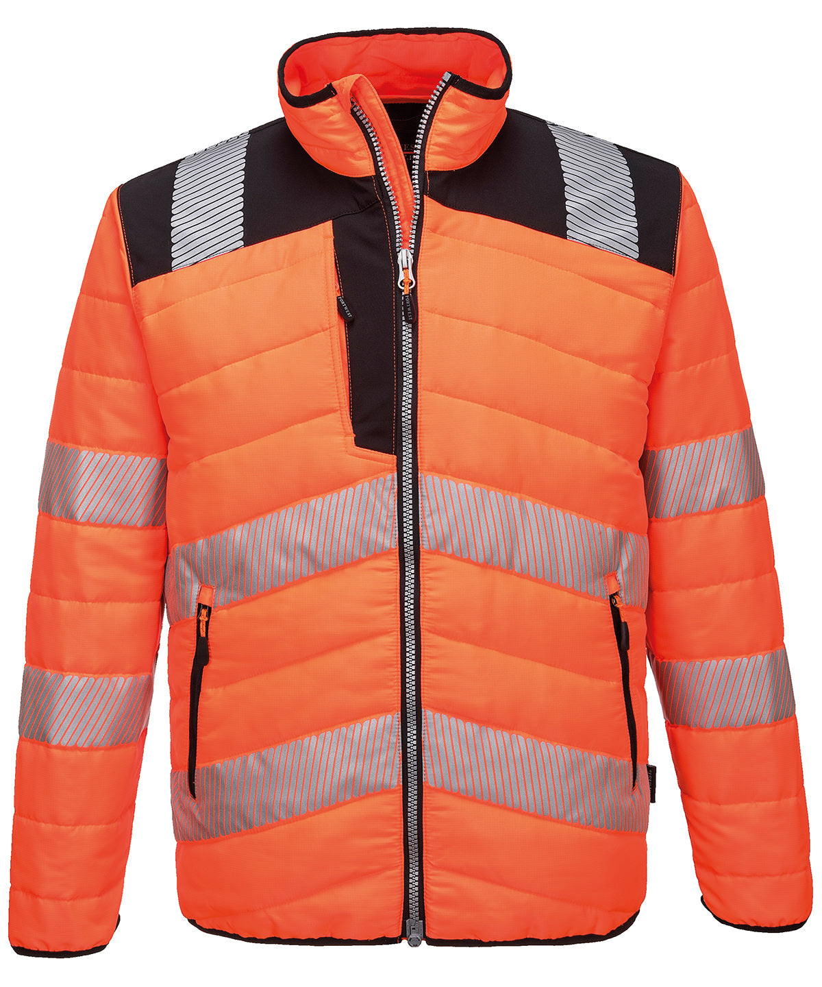 Jakki Portwest PW423 – Orange/Black – 4XL