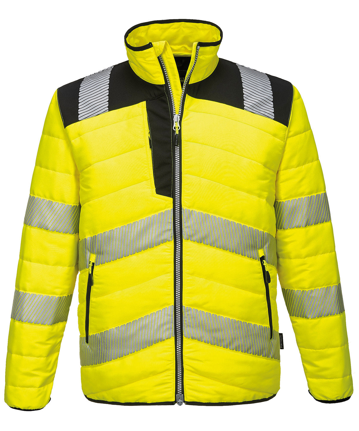 Jakki Portwest PW423 – Yellow/Black – 4XL